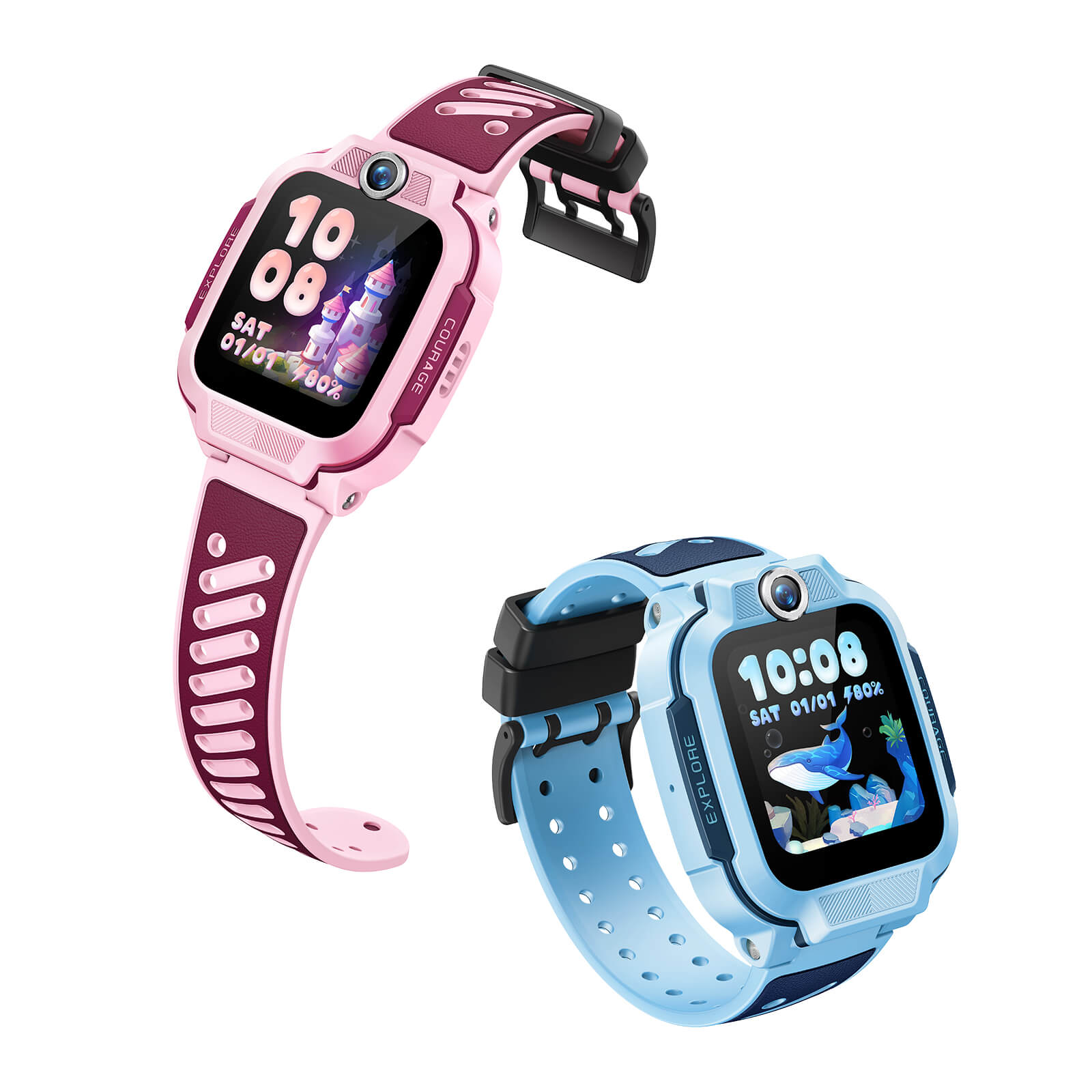 imoo Smartwatch Z3 Pink - PRE-order - Expected dispatch: End of July 2026
