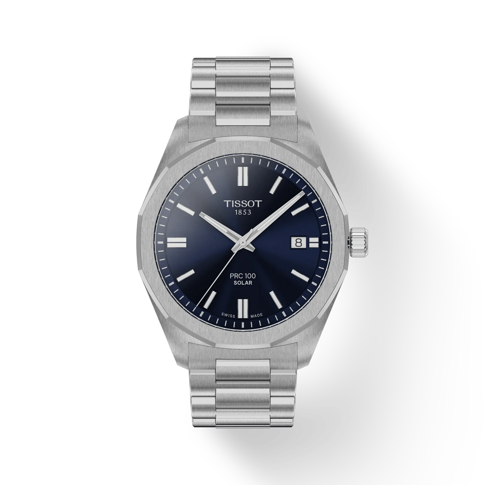 Tissot PRC 100 Solar Quartz 39mm