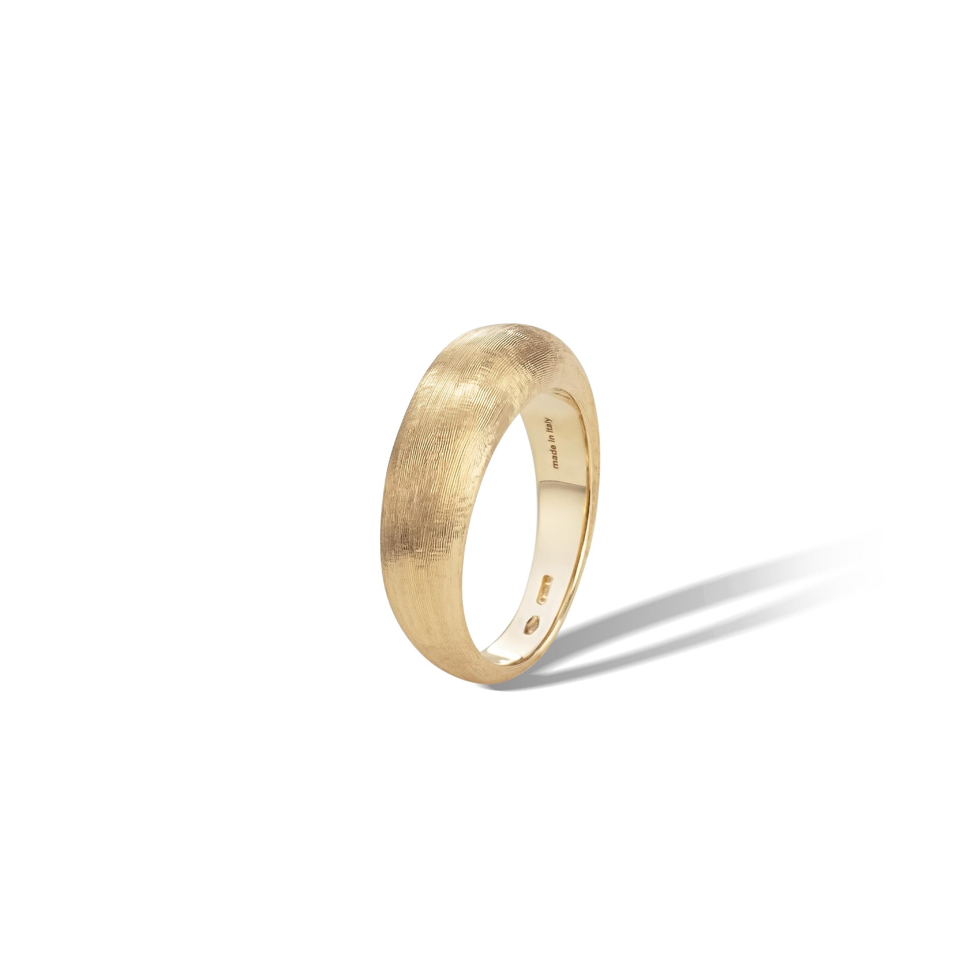 18ct YG Marco Bicego Lucia Ring A596