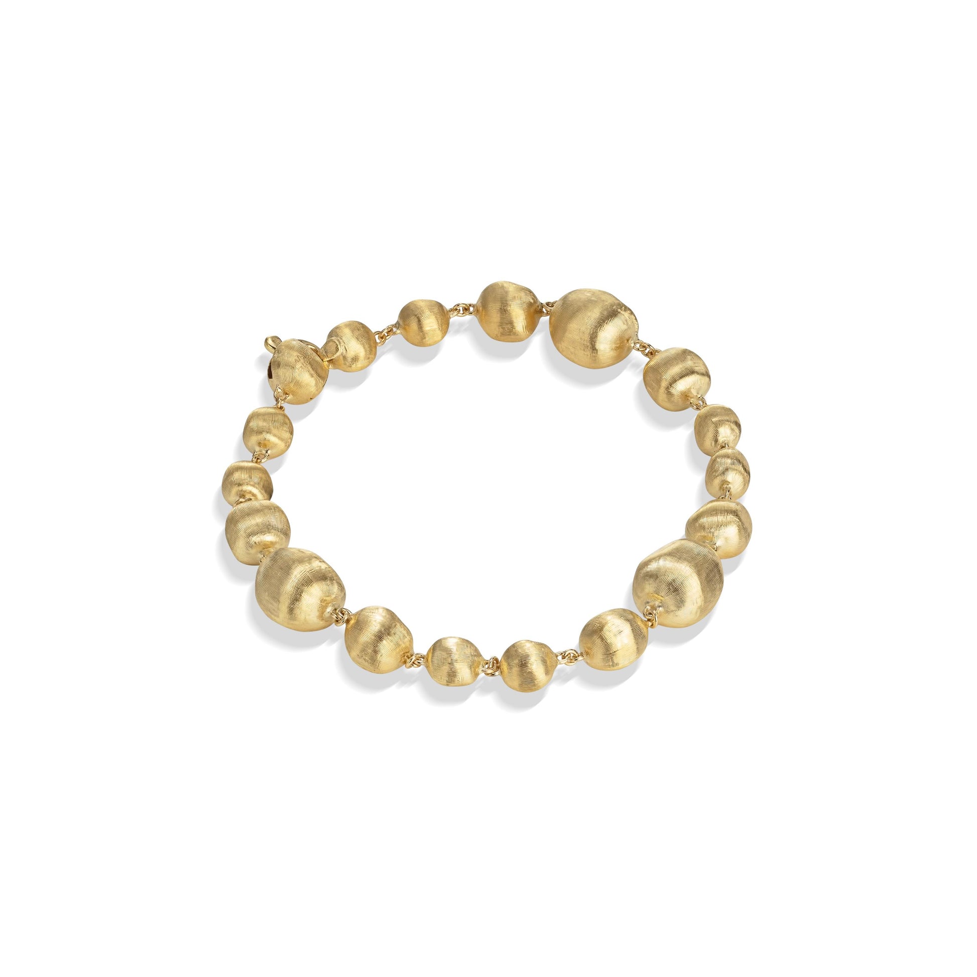 18ct YG Marco Bicego Africa Bracelet  MB BB1416