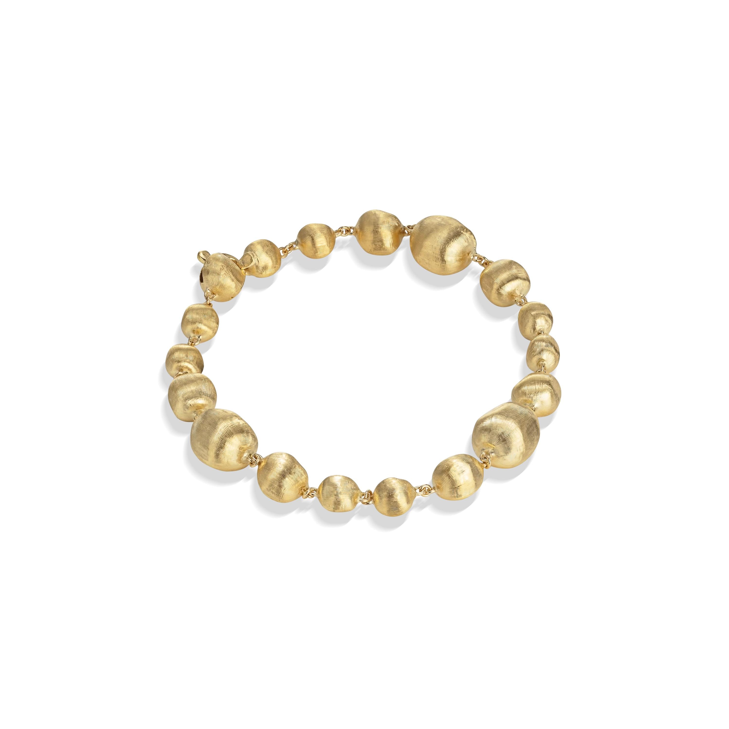18ct YG Marco Bicego Africa Bracelet  MB BB1416