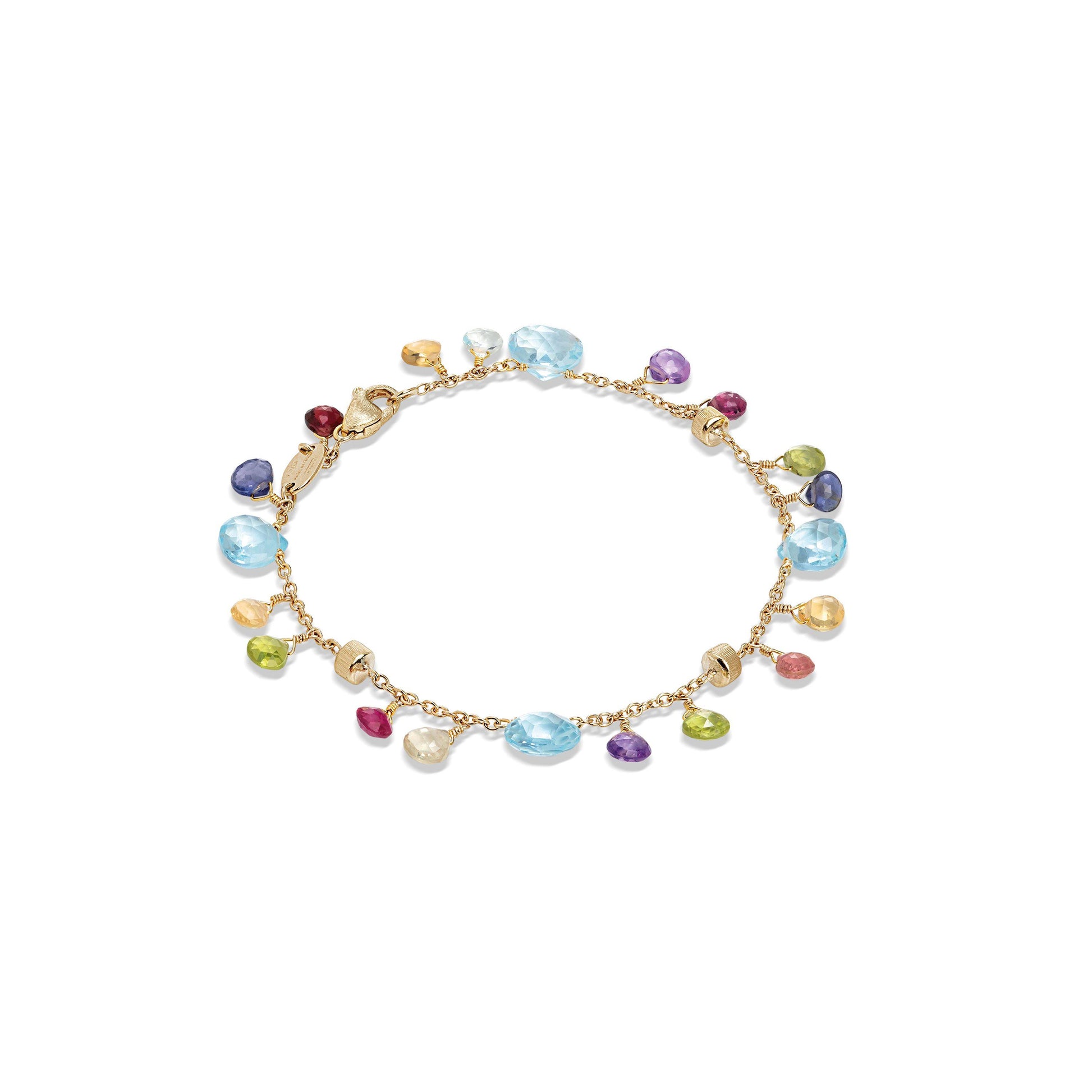 18ct Yellow Gold Marco Bicego Paradise Bracelet