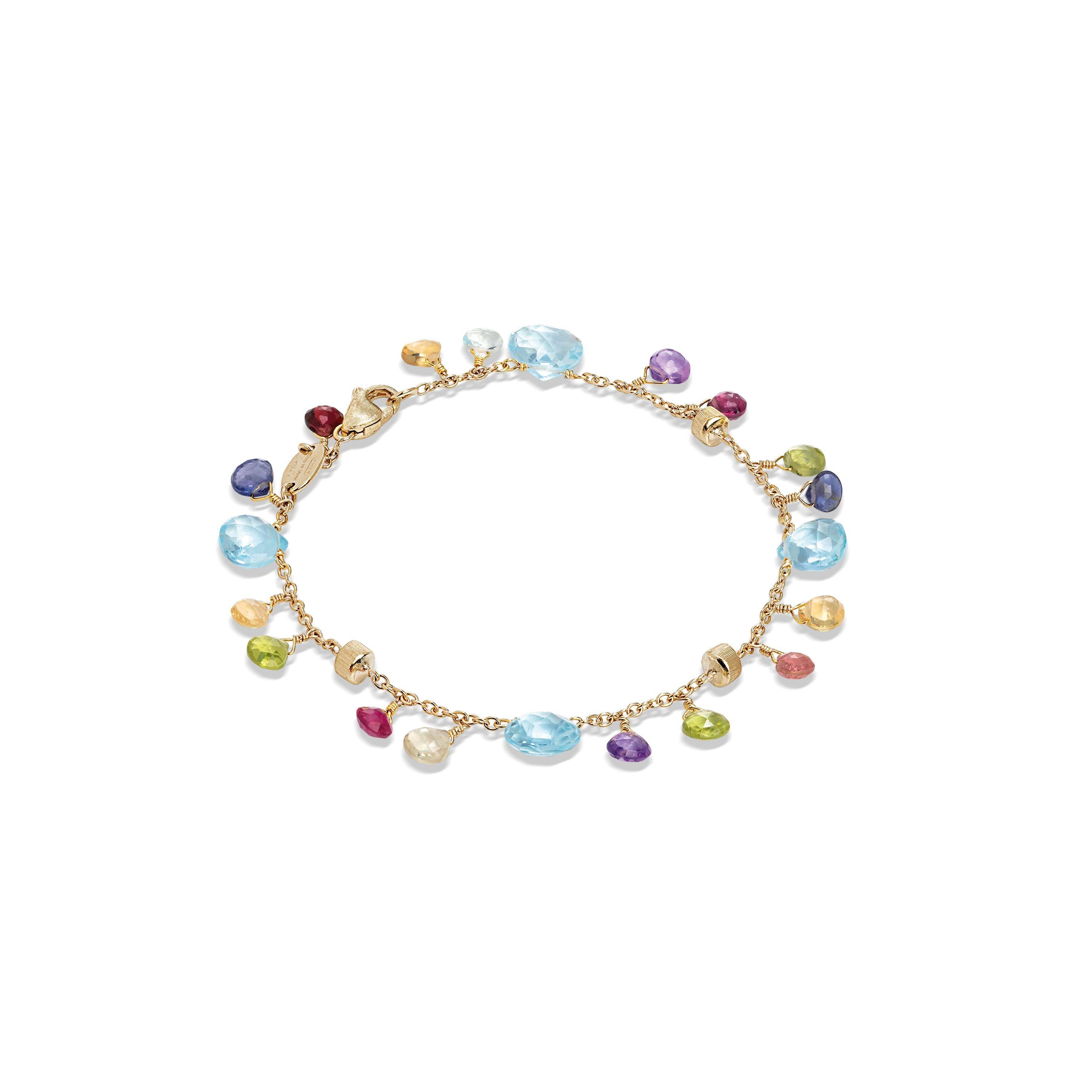 18ct Yellow Gold Marco Bicego Paradise Bracelet