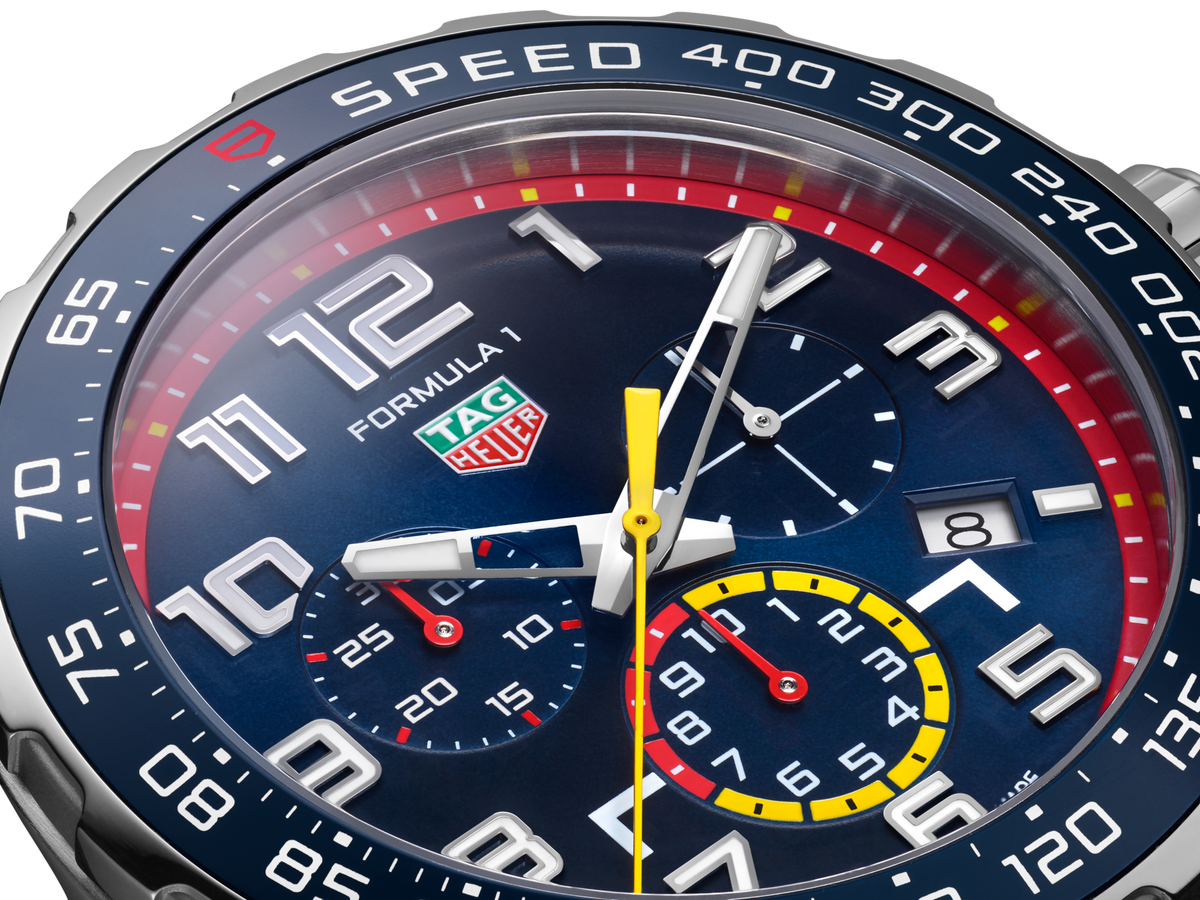 TAG Heuer Formula 1 Chronograph X Red Bull Racing