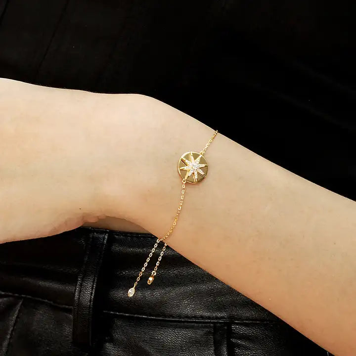 Carat London Sora Bracelet 18K Gold Vermeil