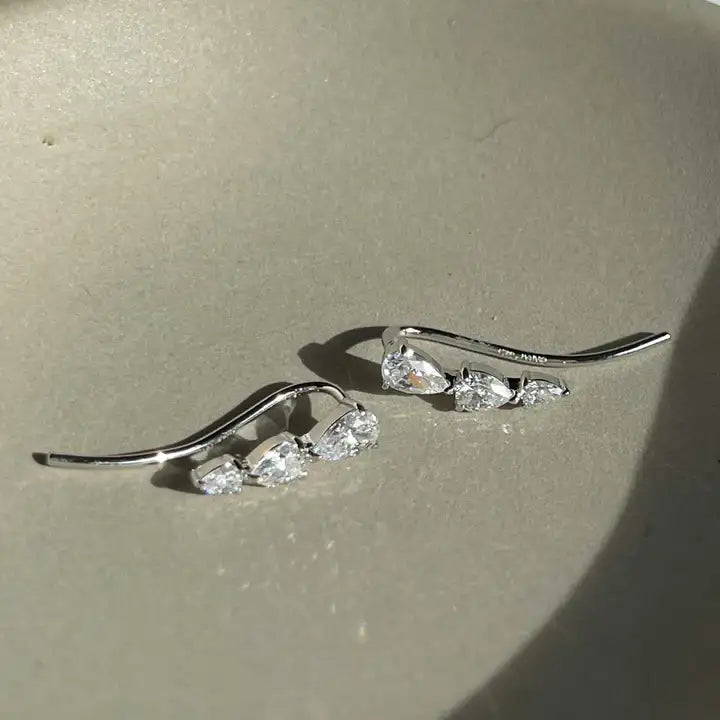 Climber earrings ireland discount