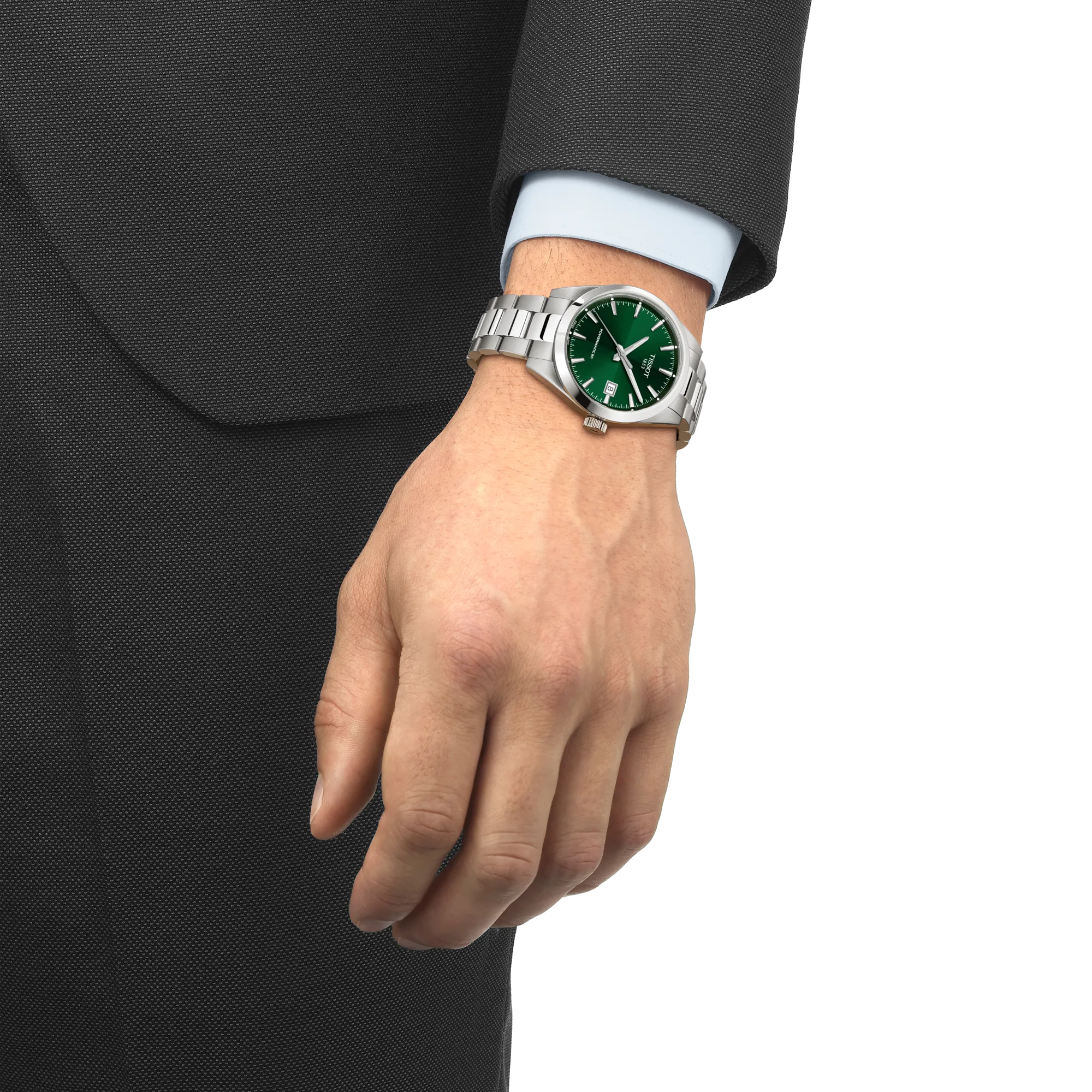Gents Tissot Gentleman 38mm