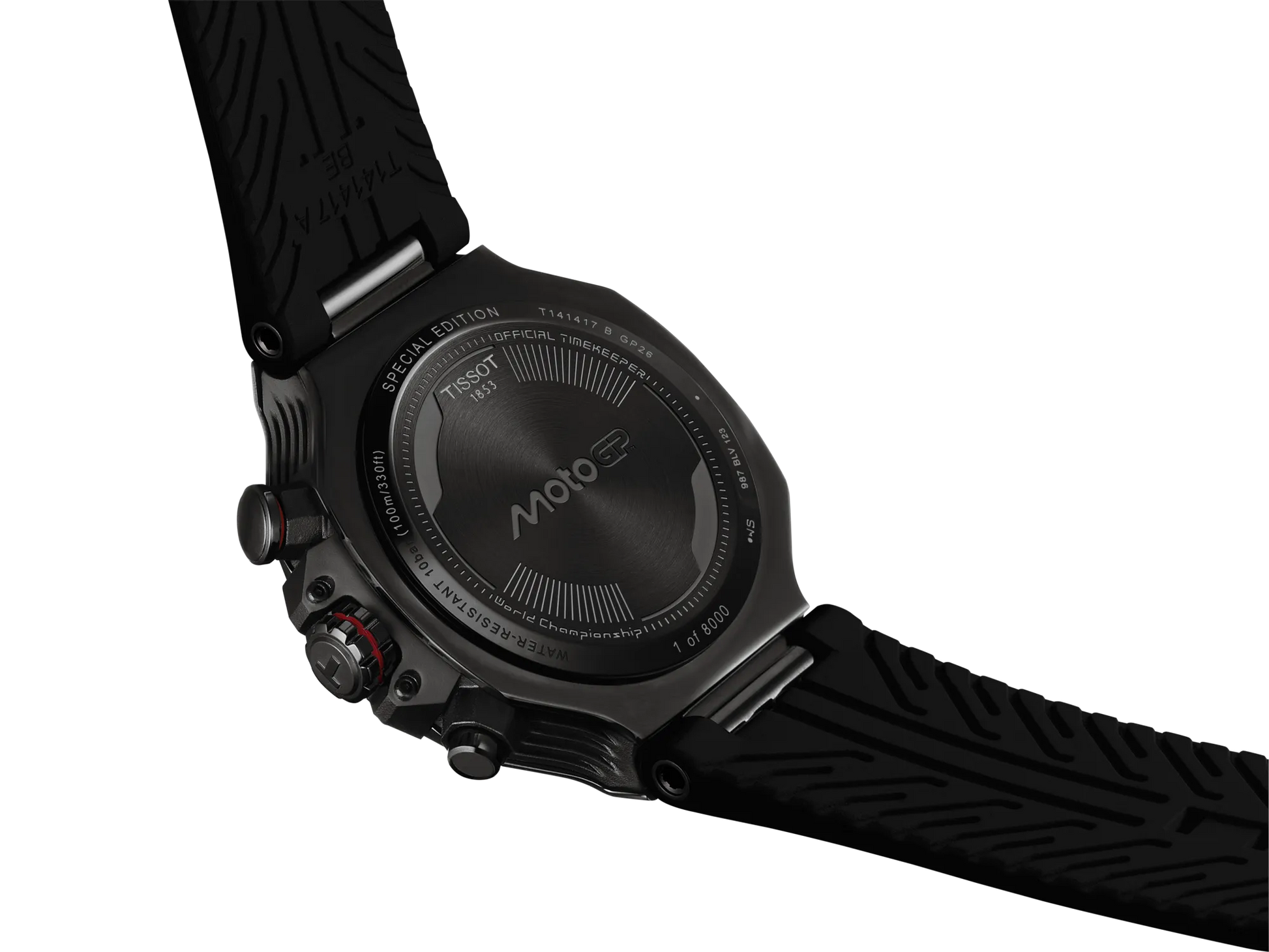 Gents Tissot T-Race Moto GP 2026