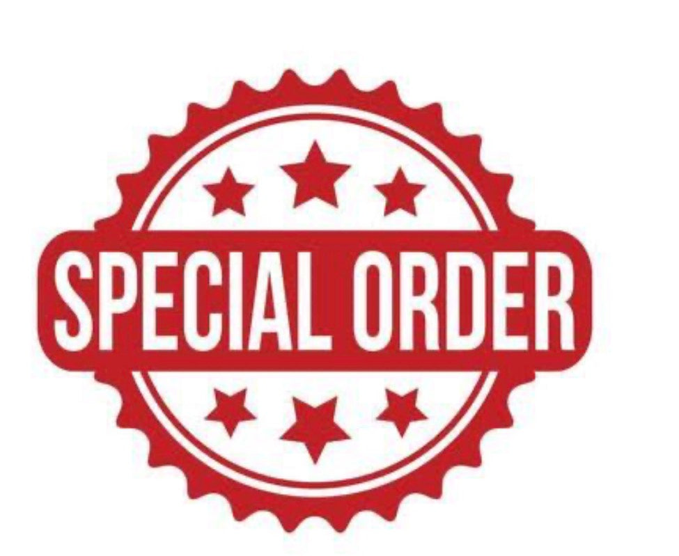 Special Order