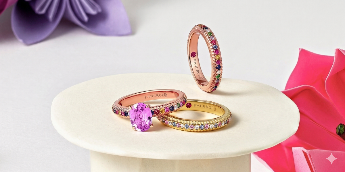 Gaisman Rings Rings – Hartmanns Jewellers