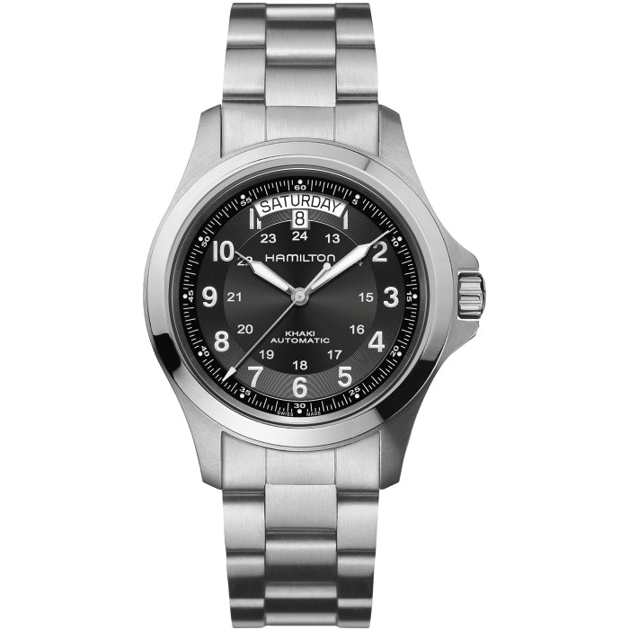 Hamilton Khaki Field King Auto