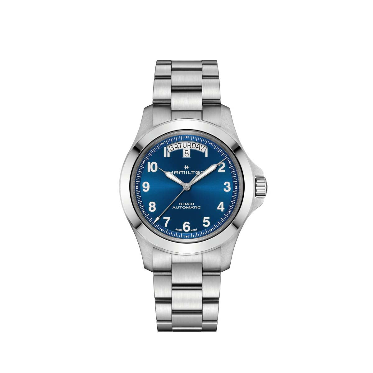 Hamilton Watch Khaki Field King H64475140