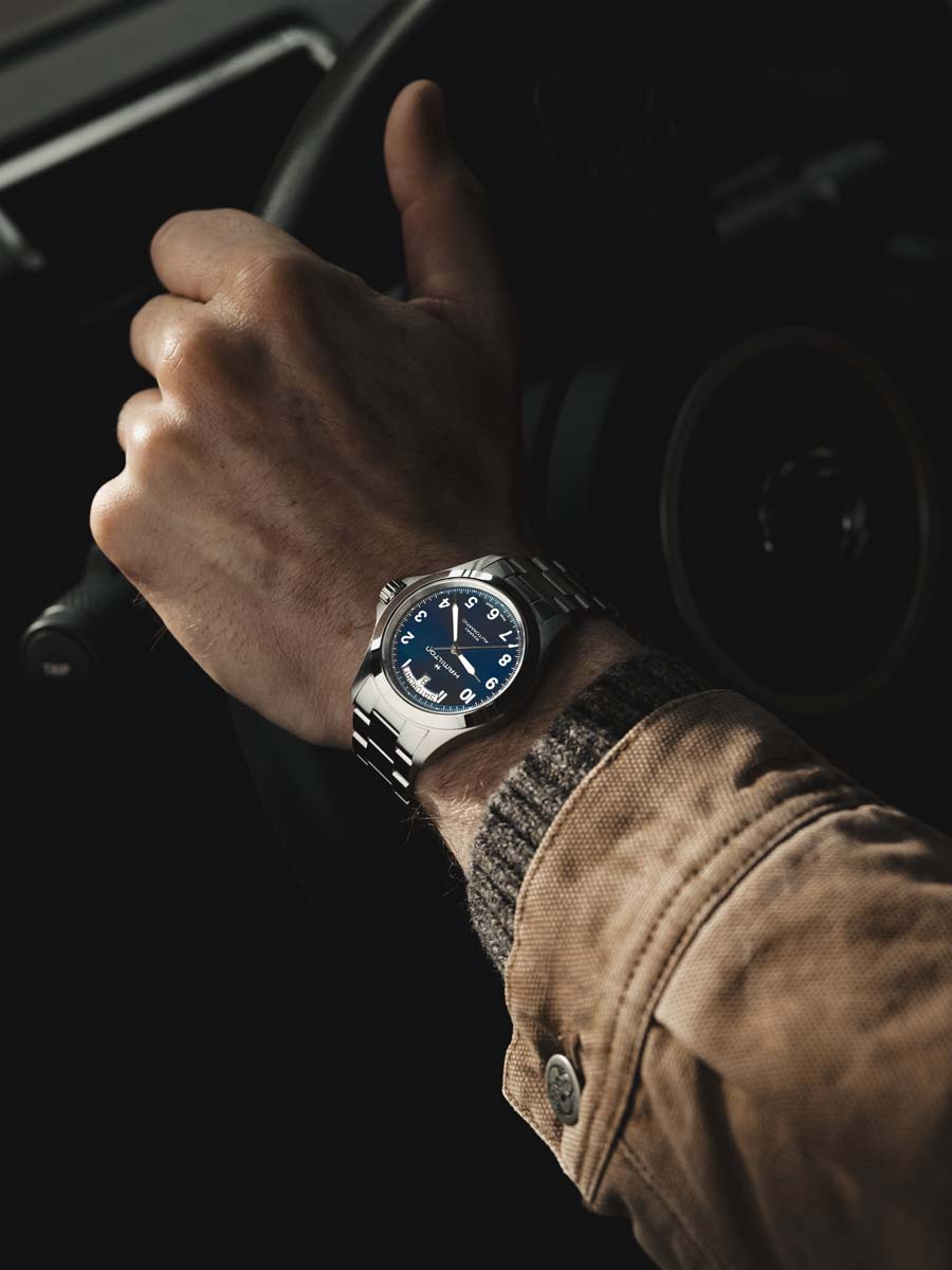 Hamilton Watch Khaki Field King H64475140