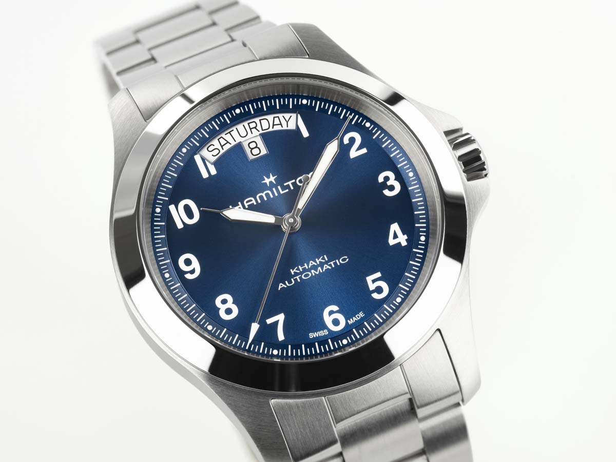 Hamilton Watch Khaki Field King H64475140