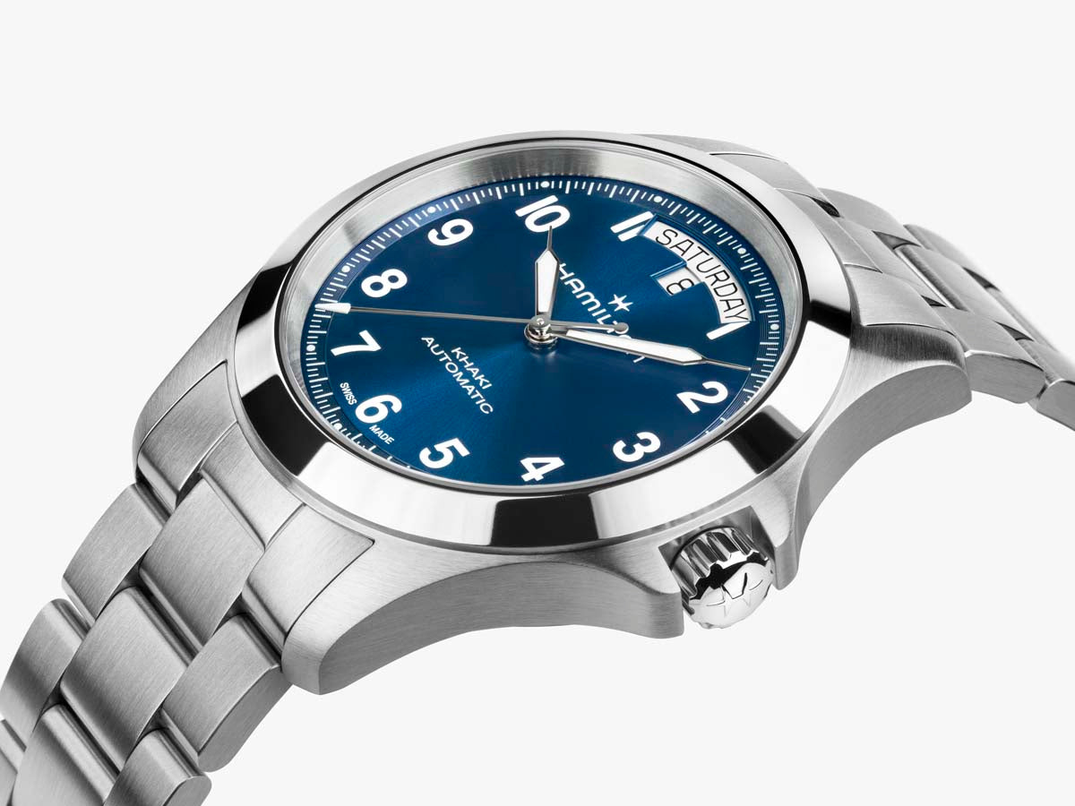 Hamilton Watch Khaki Field King H64475140