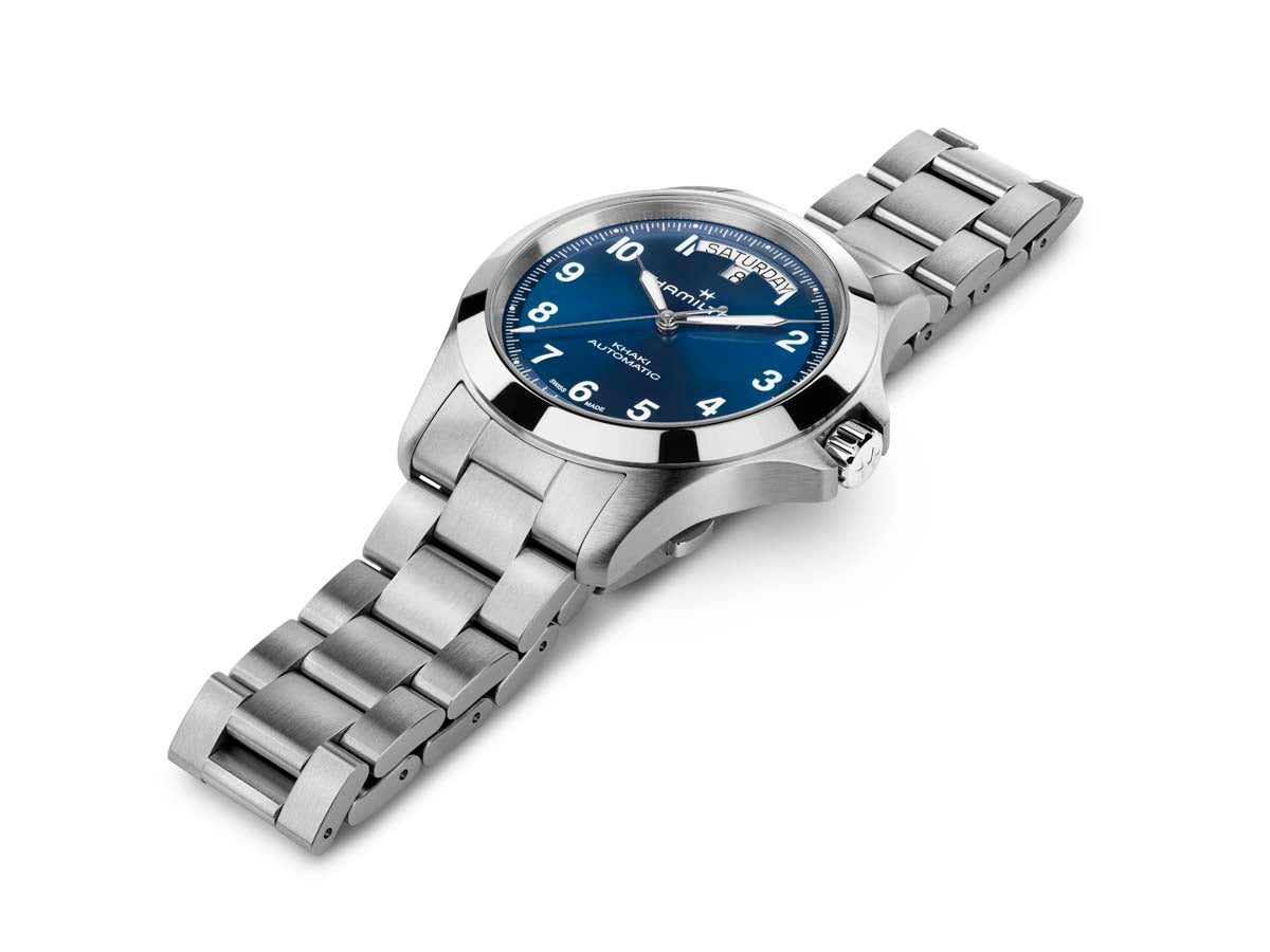 Hamilton Watch Khaki Field King H64475140