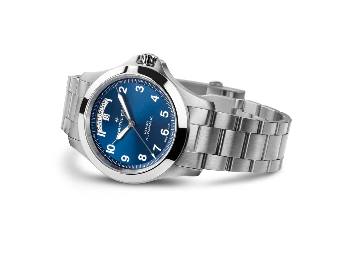 Hamilton Watch Khaki Field King H64475140