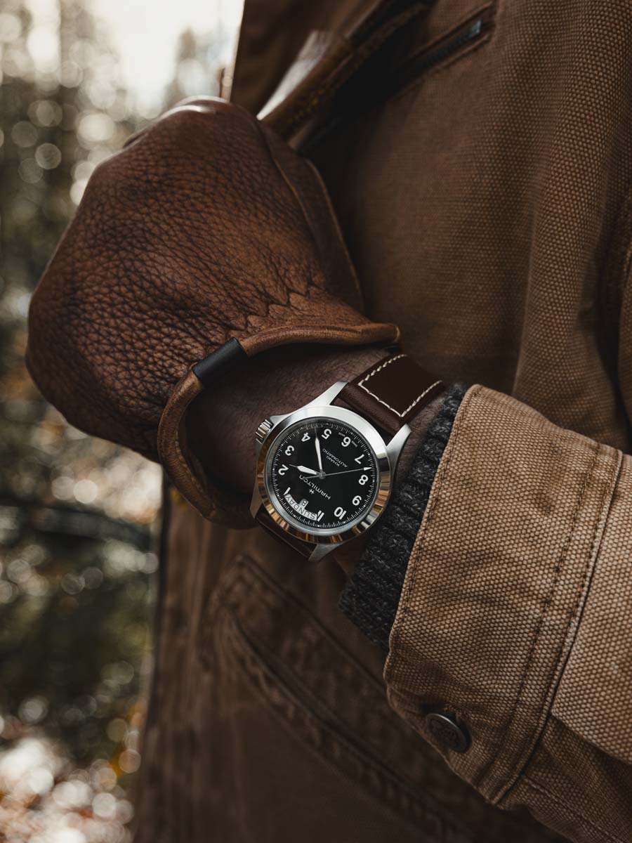 Hamilton Watch Khaki Field King H64475531