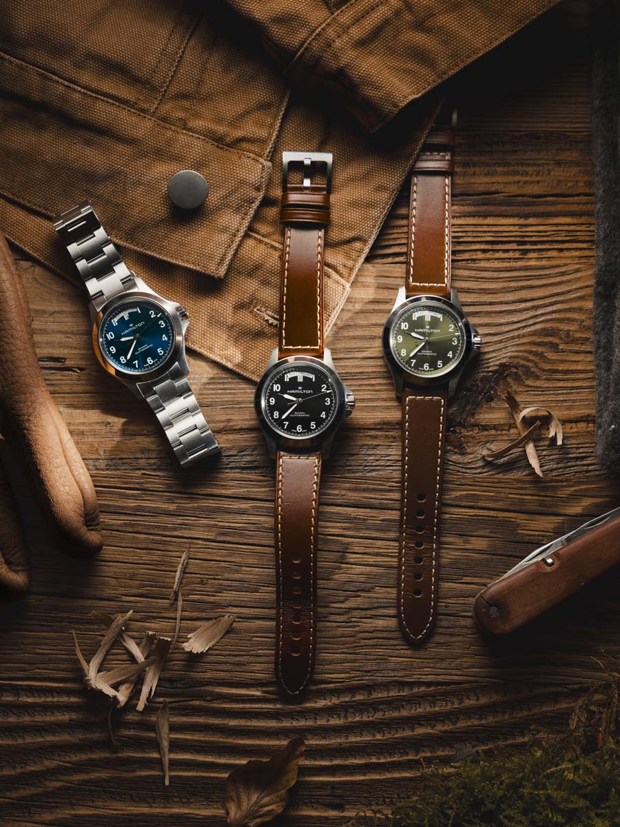 Hamilton Watch Khaki Field King H64475531