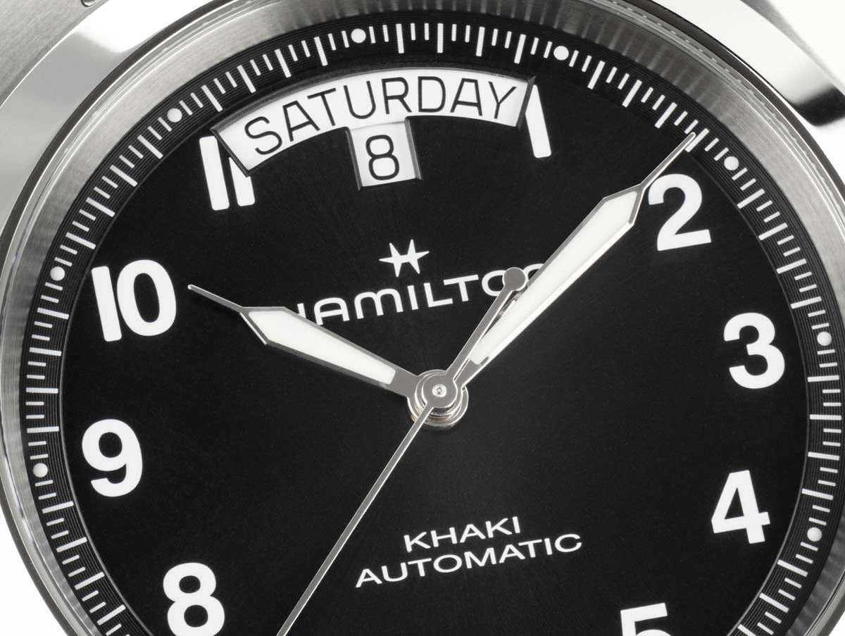 Hamilton Watch Khaki Field King H64475531