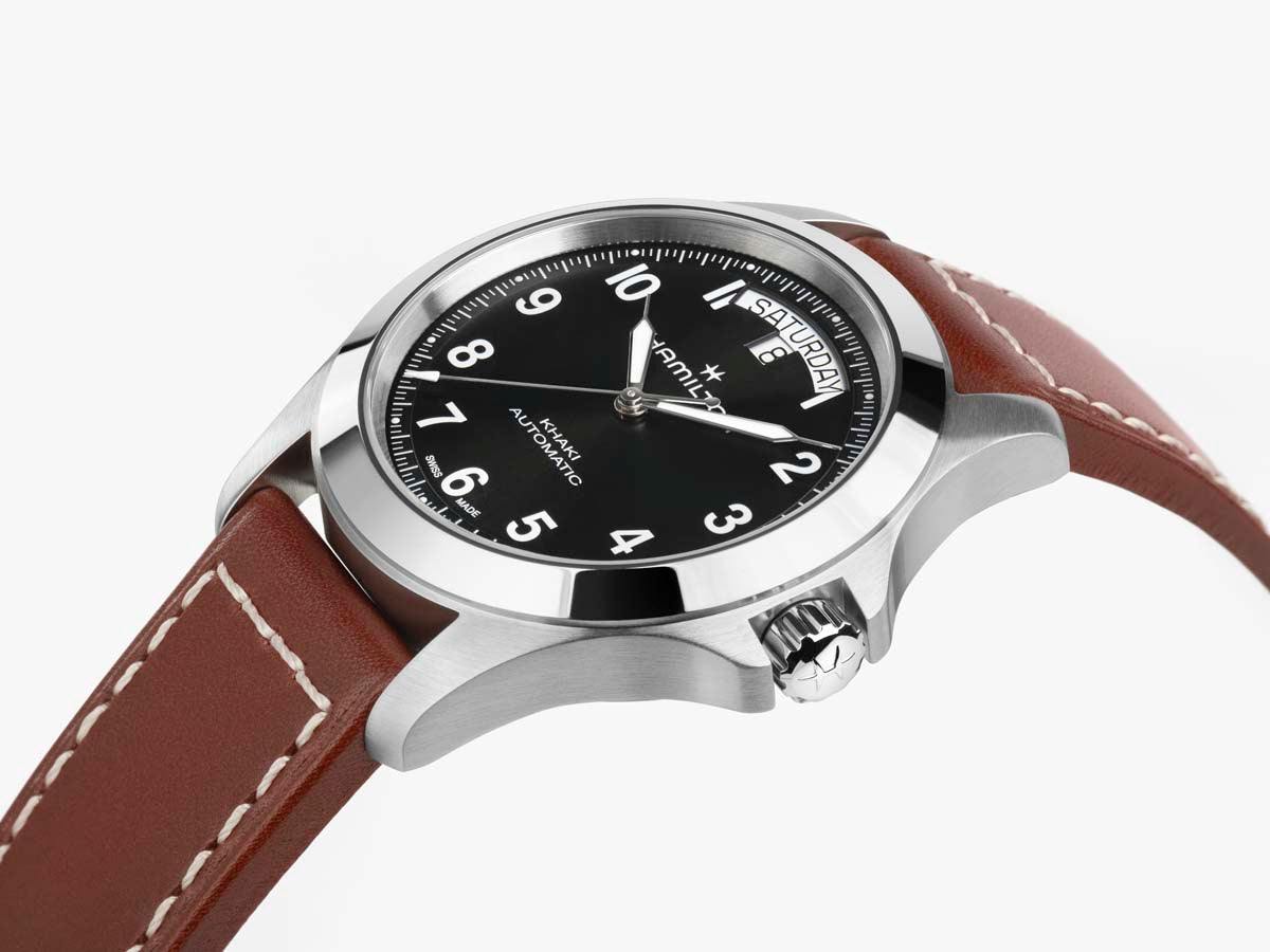 Hamilton Watch Khaki Field King H64475531