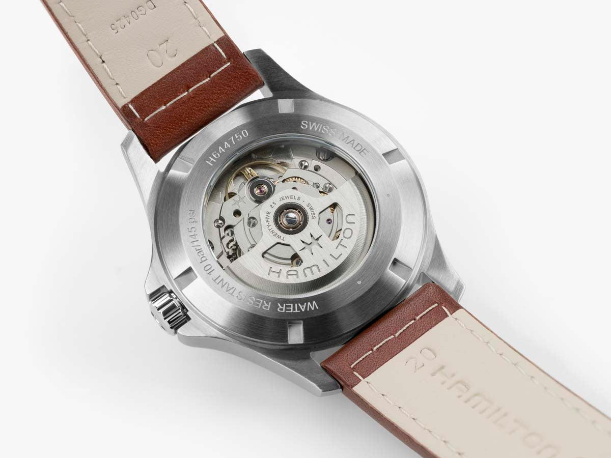Hamilton Watch Khaki Field King H64475531
