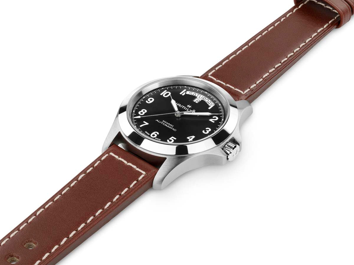 Hamilton Watch Khaki Field King H64475531