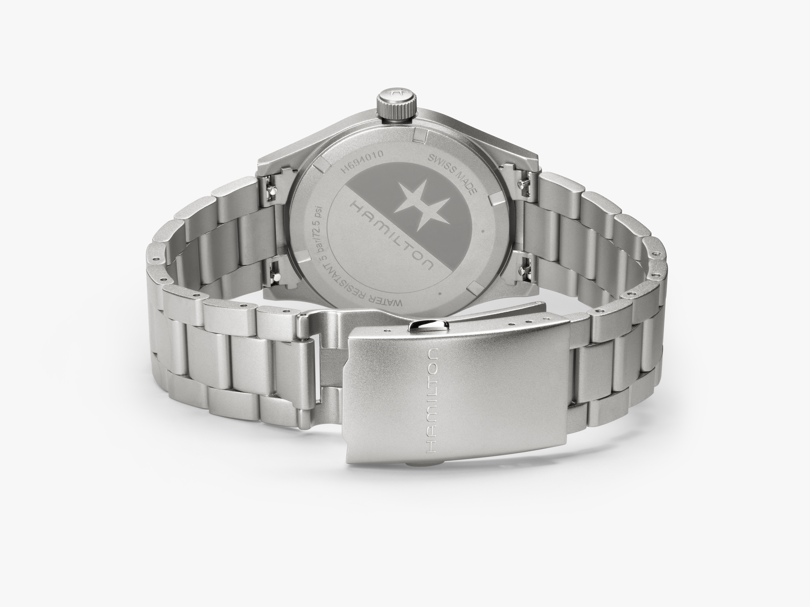 Hamilton Khaki Field 38mm Quartz Green Dial