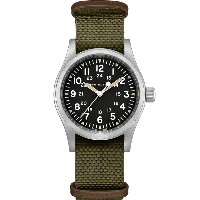 Hamilton Khaki Field Mechanical 38mm