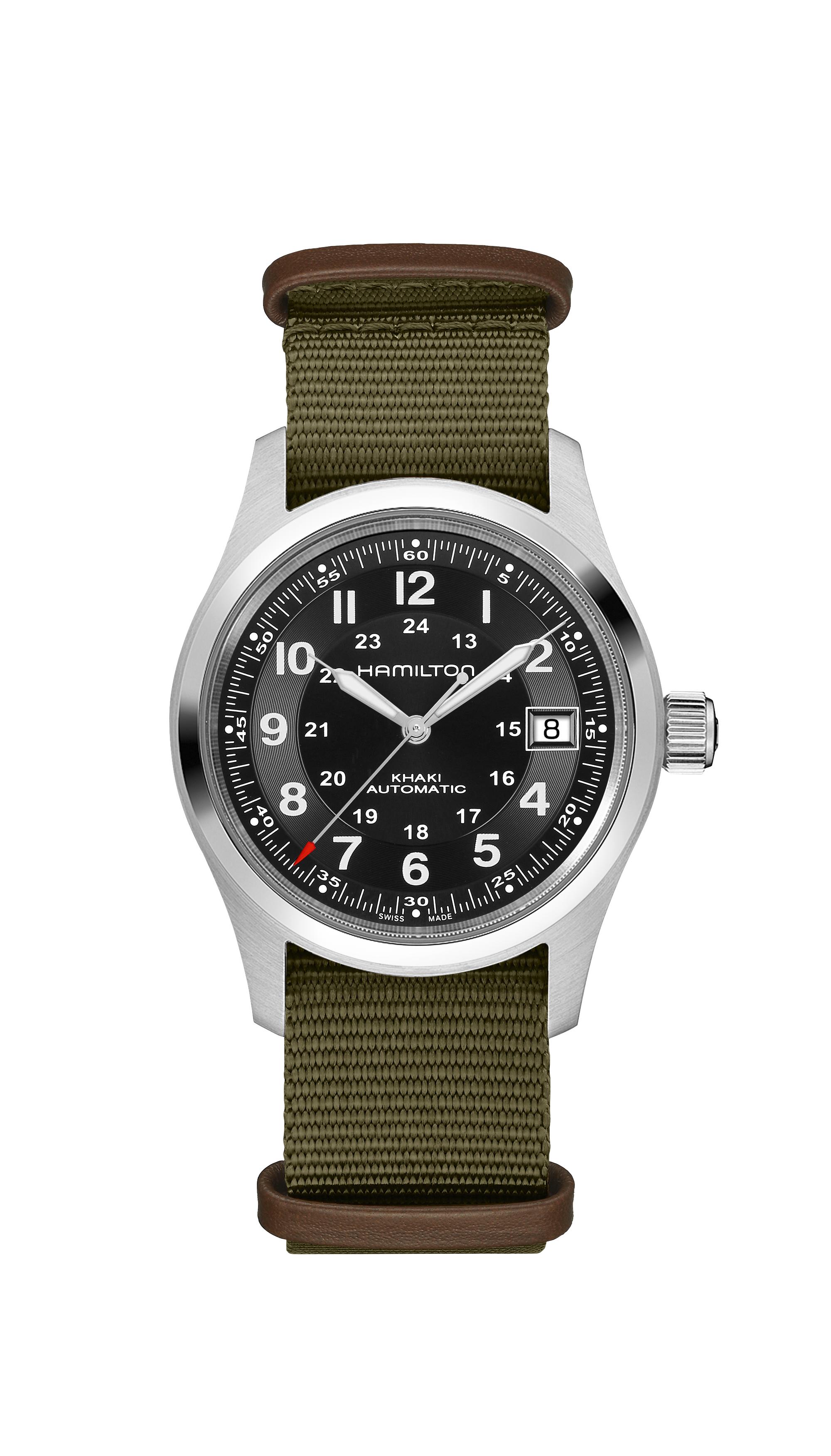 Hamilton CALL OF DUTY KHAKI FIELD Limited Edition - H70475930