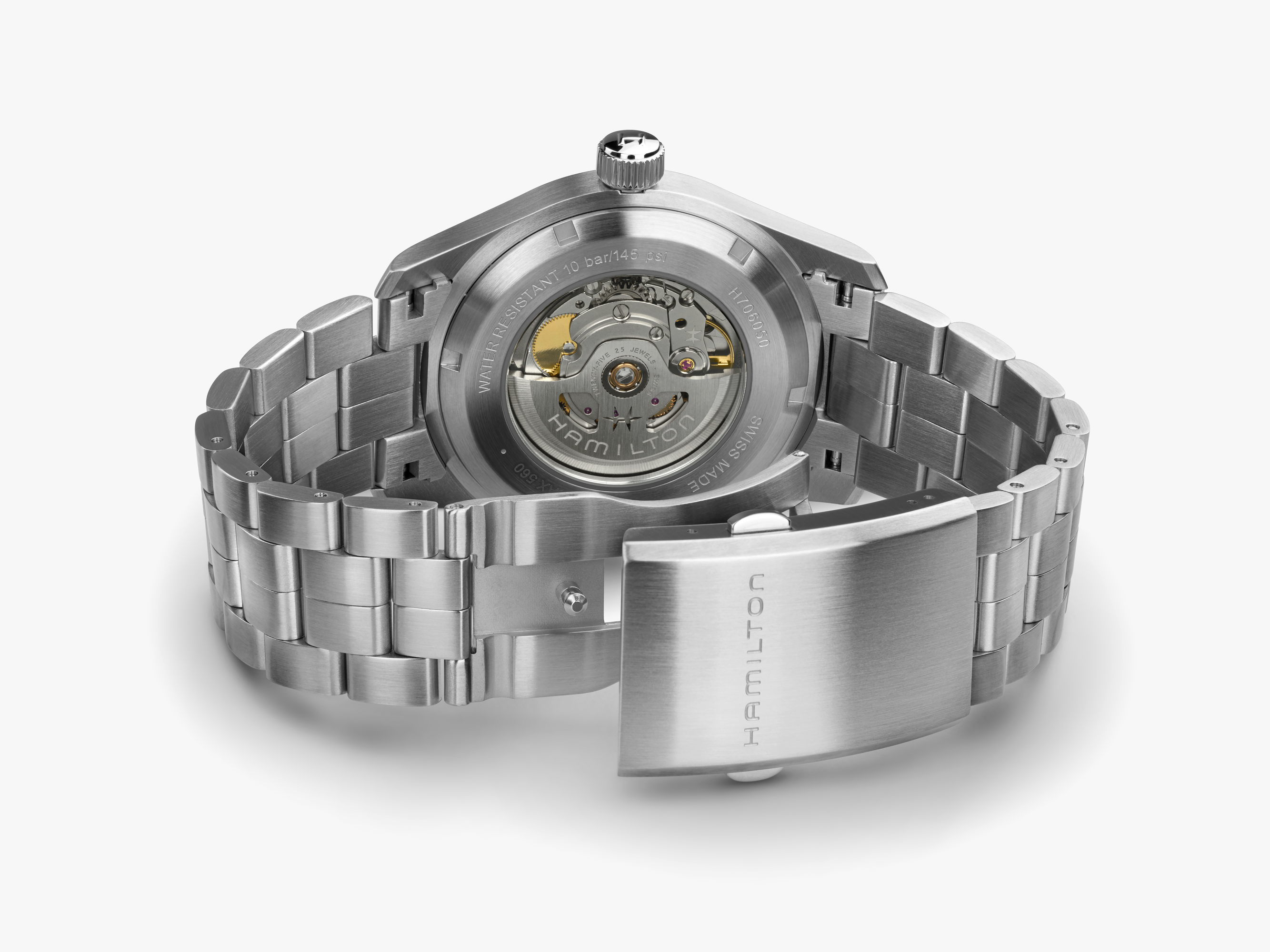 Hamilton Khaki Navy Scuba Auto