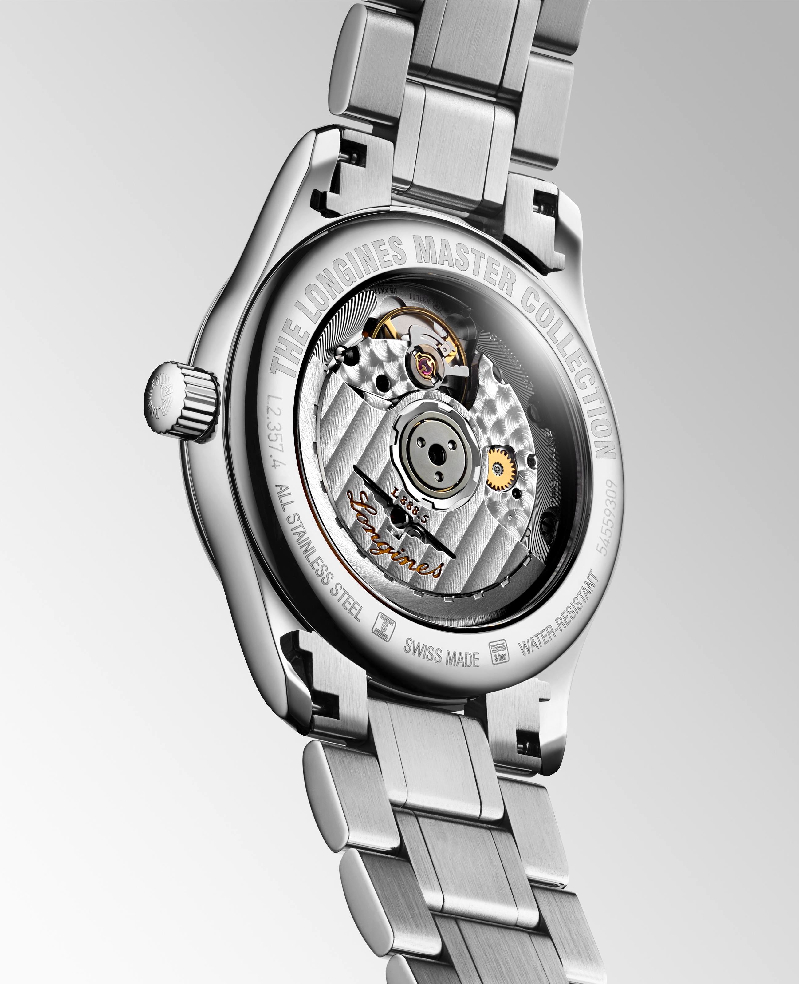 Ladies Longiness Master Collection L2.357.4.07.6