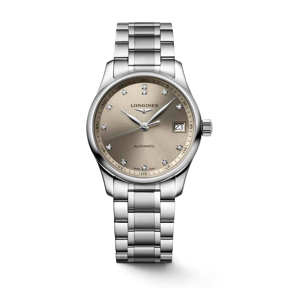 Ladies Longiness Master Collection L2.357.4.07.6