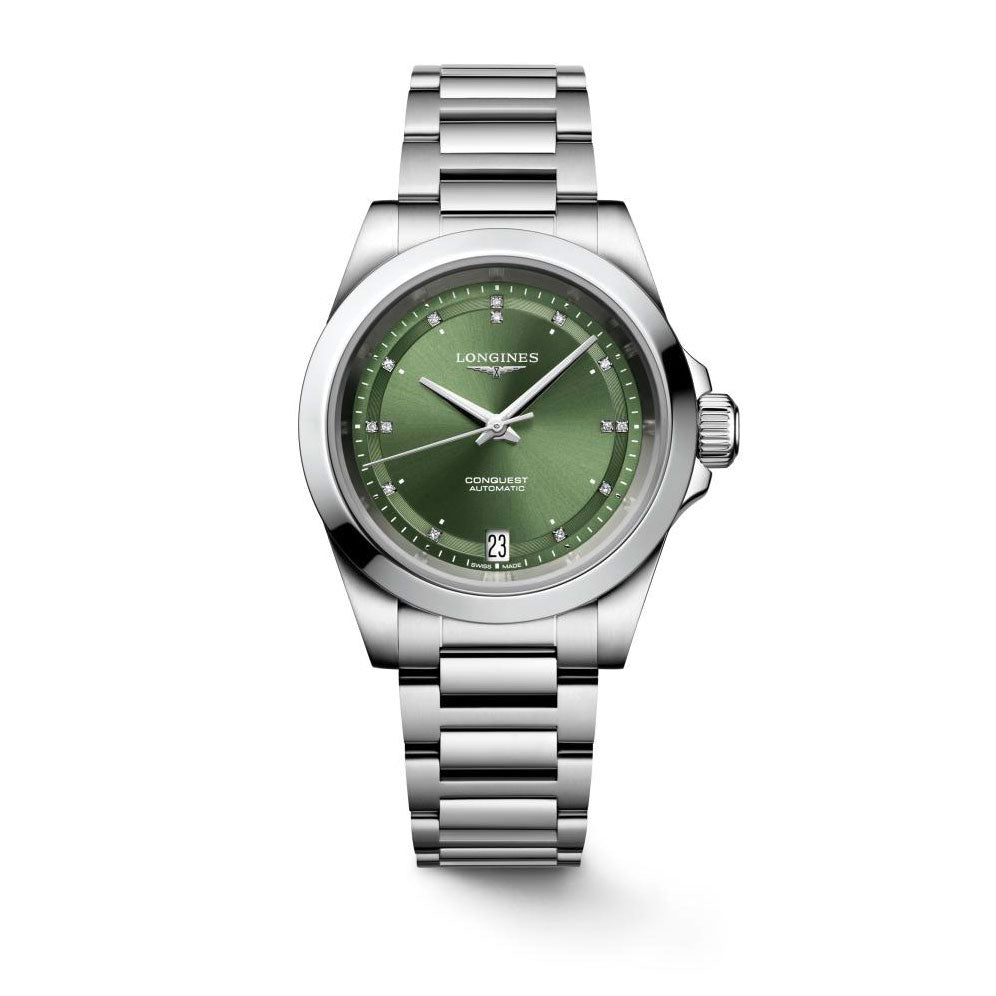 Ladies Longines Conquest 2023 - L3.430.4.07.6