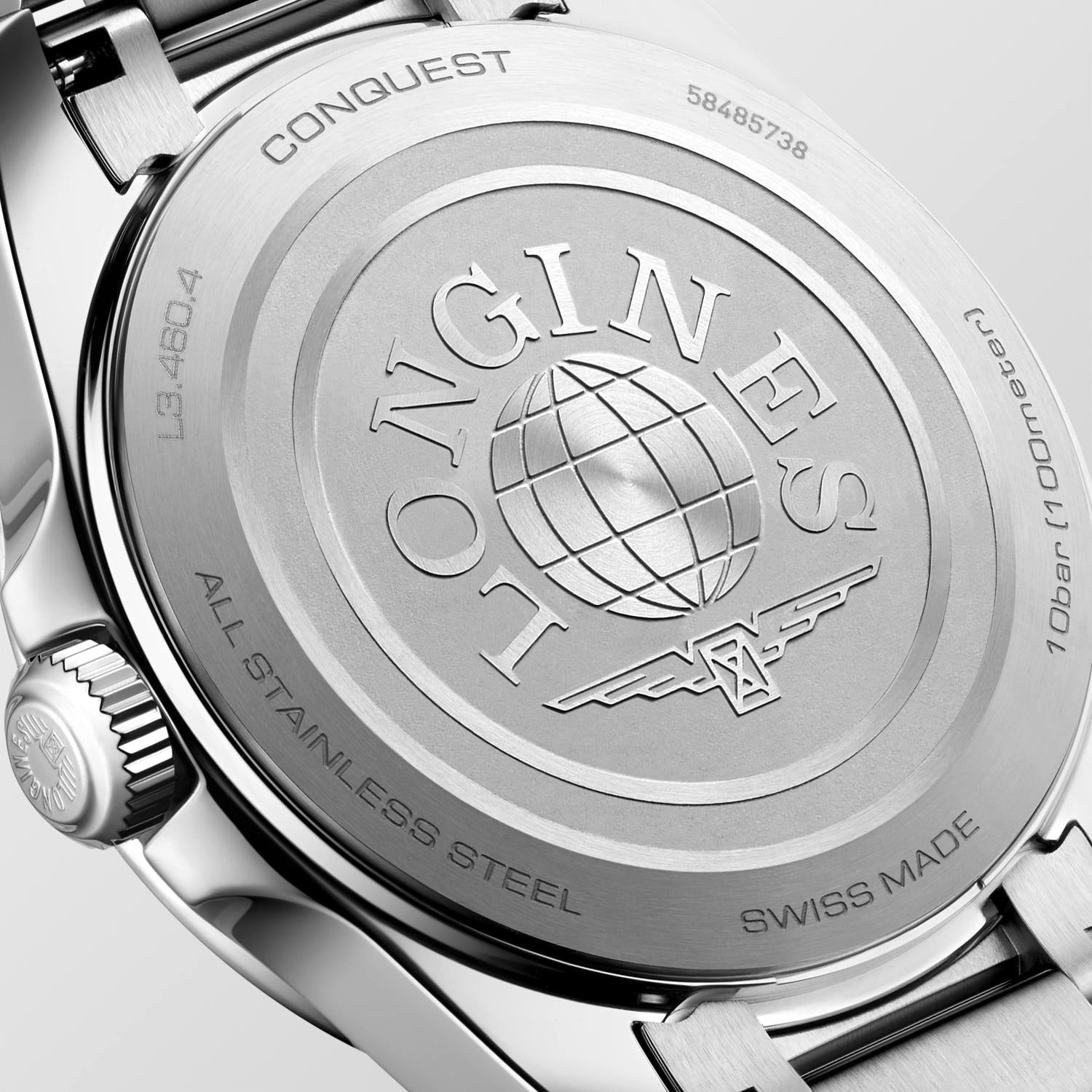 Ladies Longines Conquest