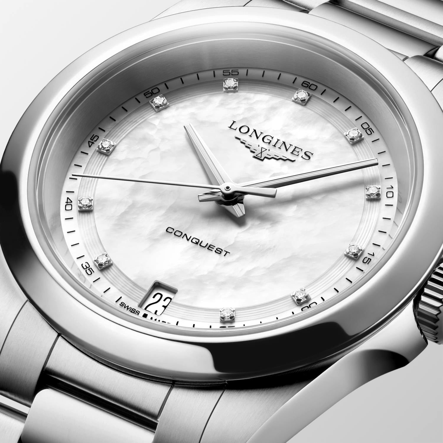 Ladies Longines Conquest