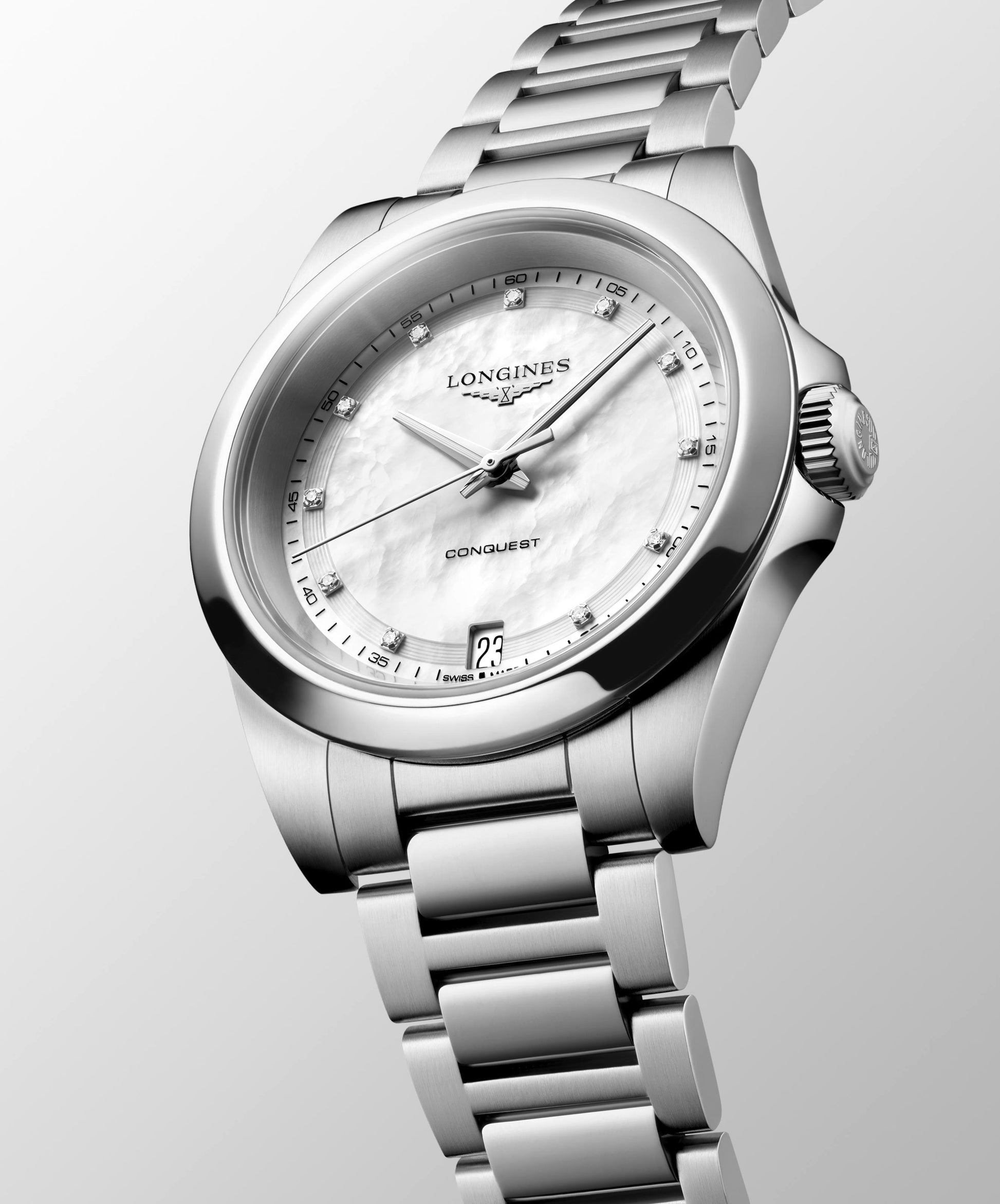 Ladies Longines Conquest
