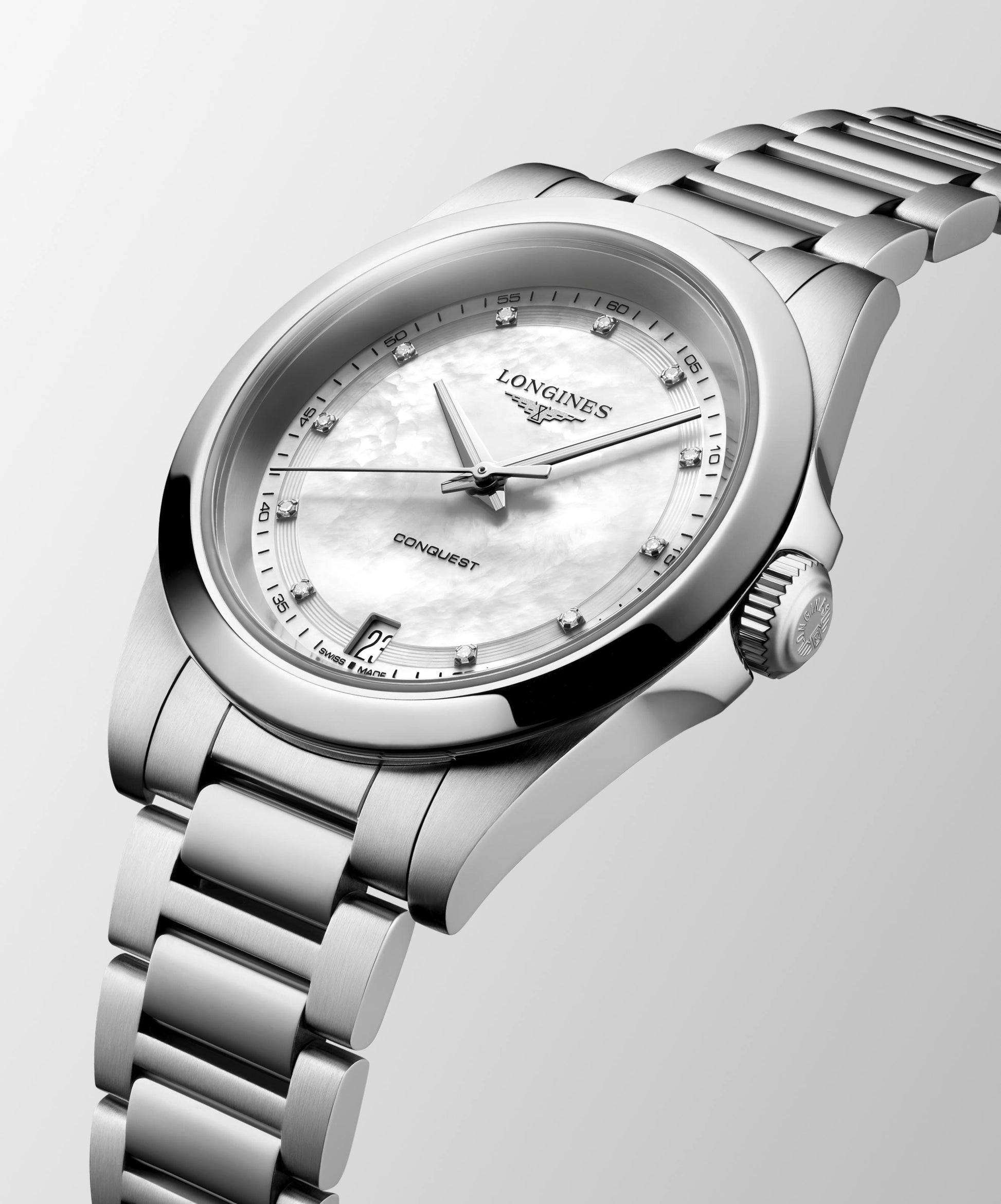 Ladies Longines Conquest