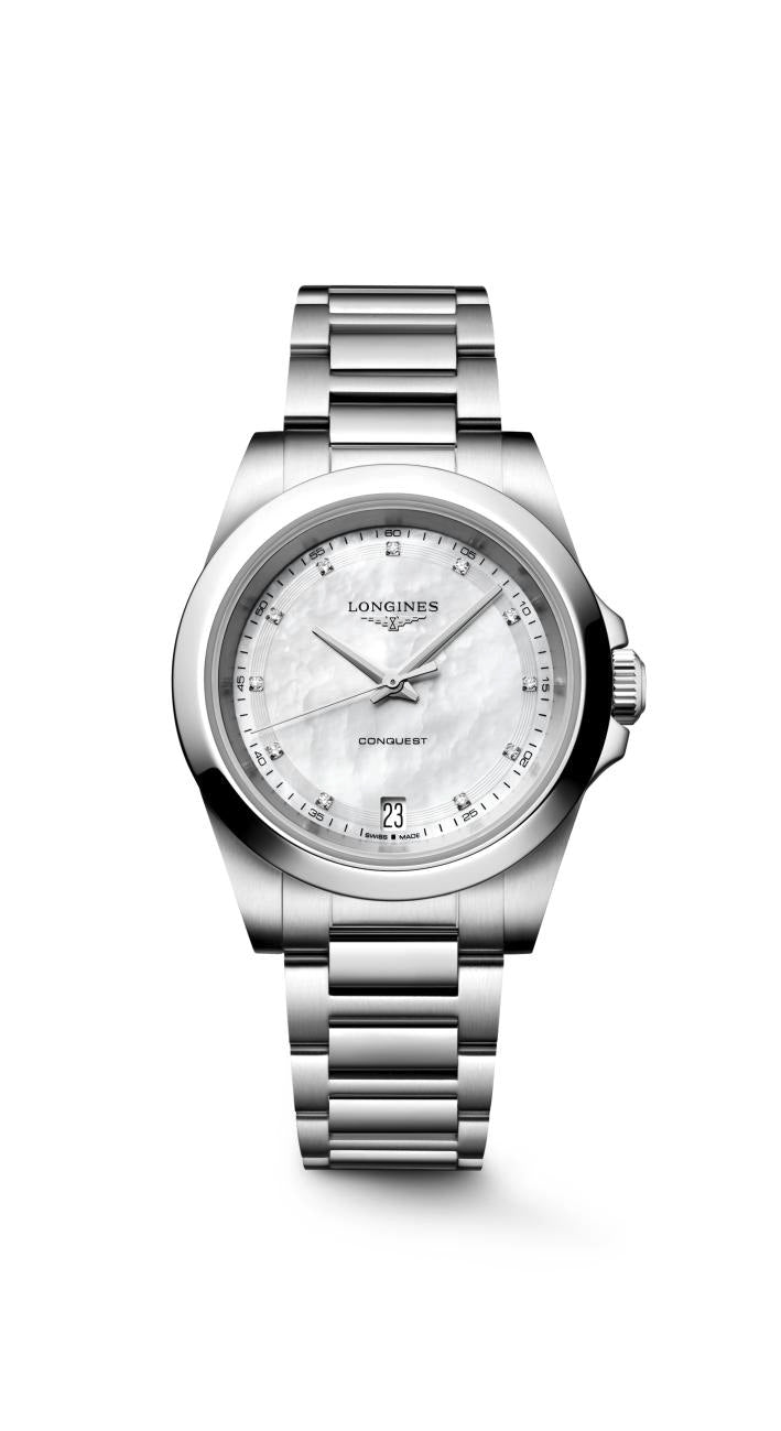 Ladies Longines Conquest
