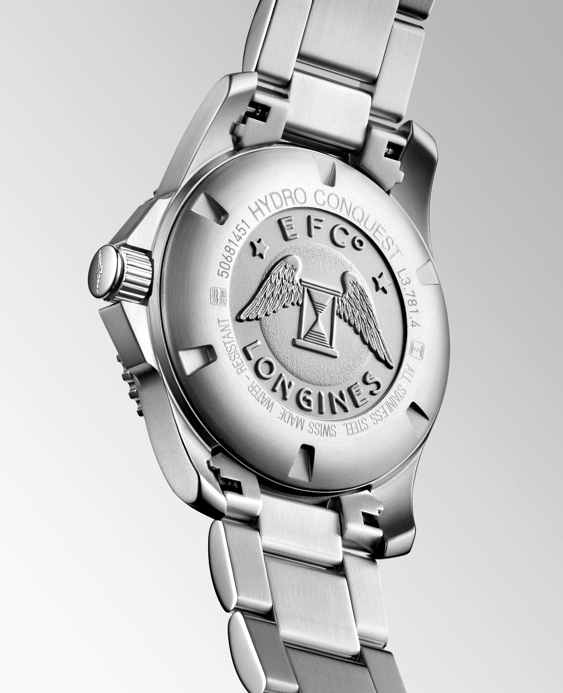 Men's Longines Hydroconquest