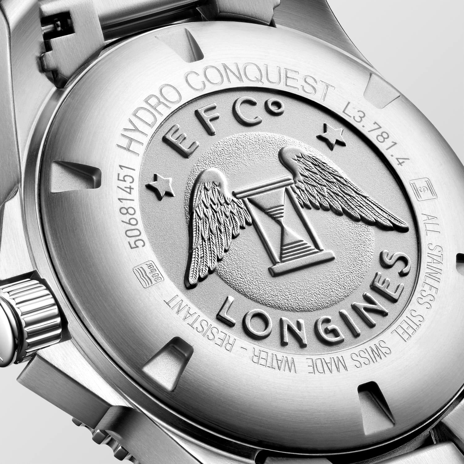 Men's Longines Hydroconquest