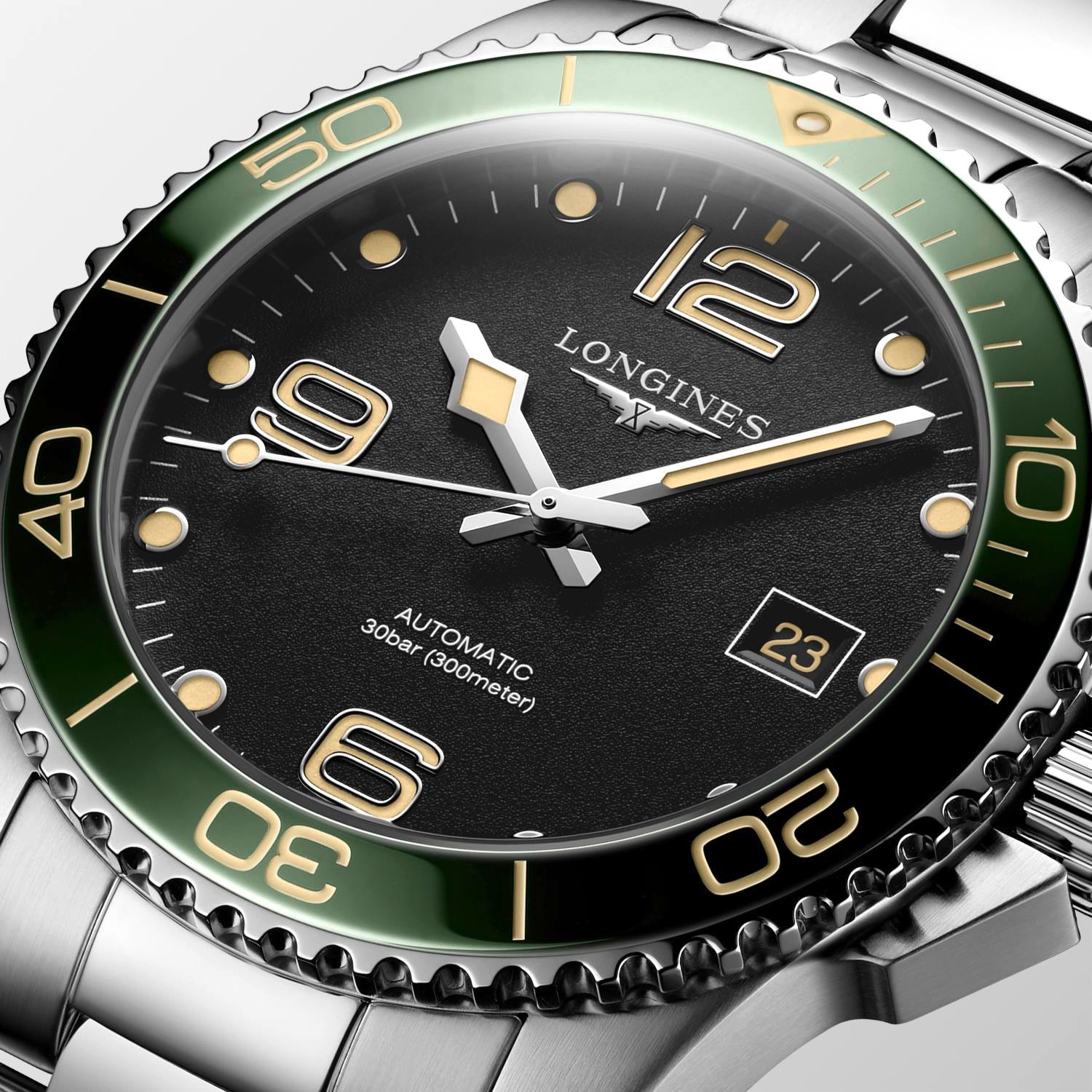 Men's Longines Hydroconquest