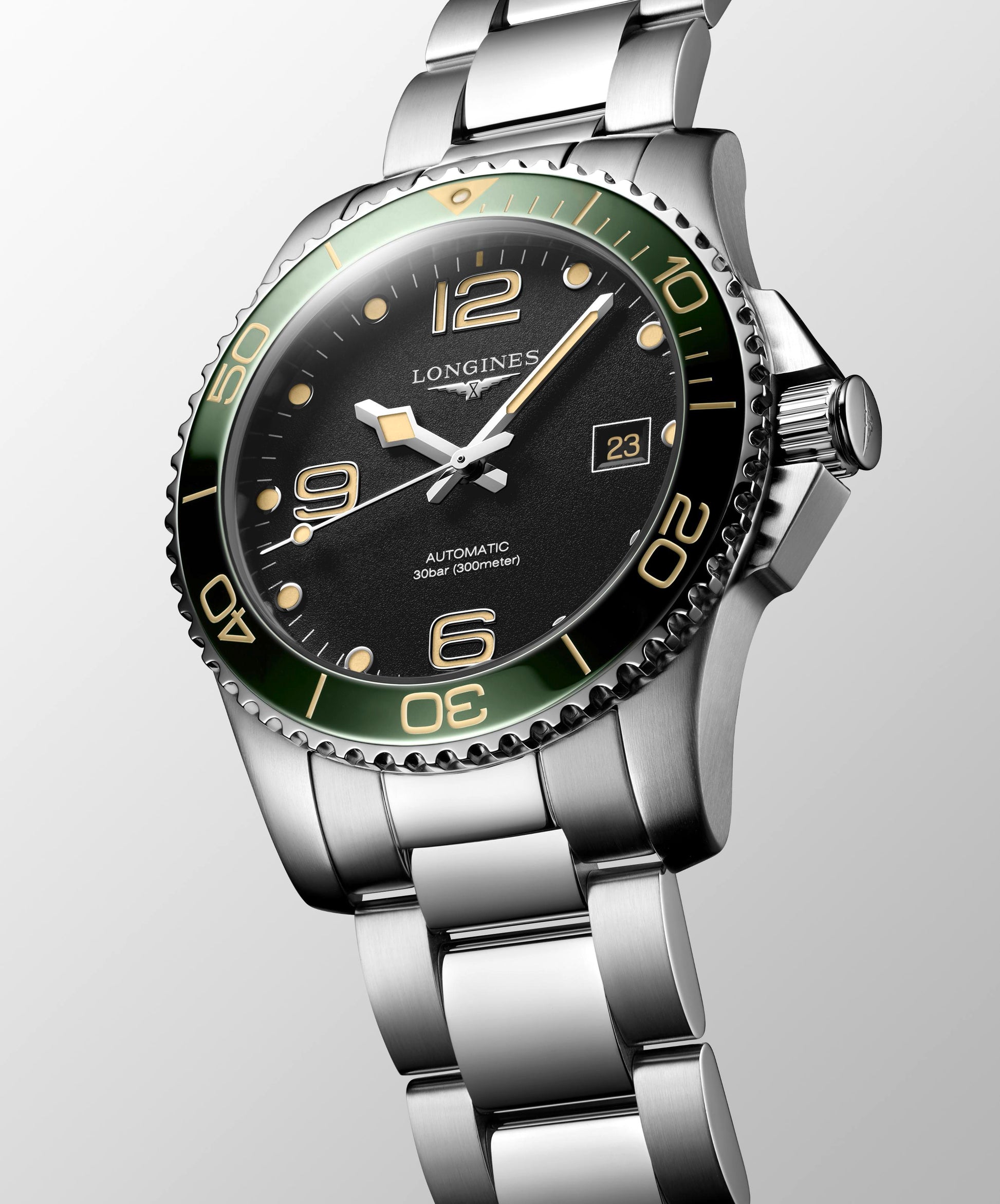 Men's Longines Hydroconquest