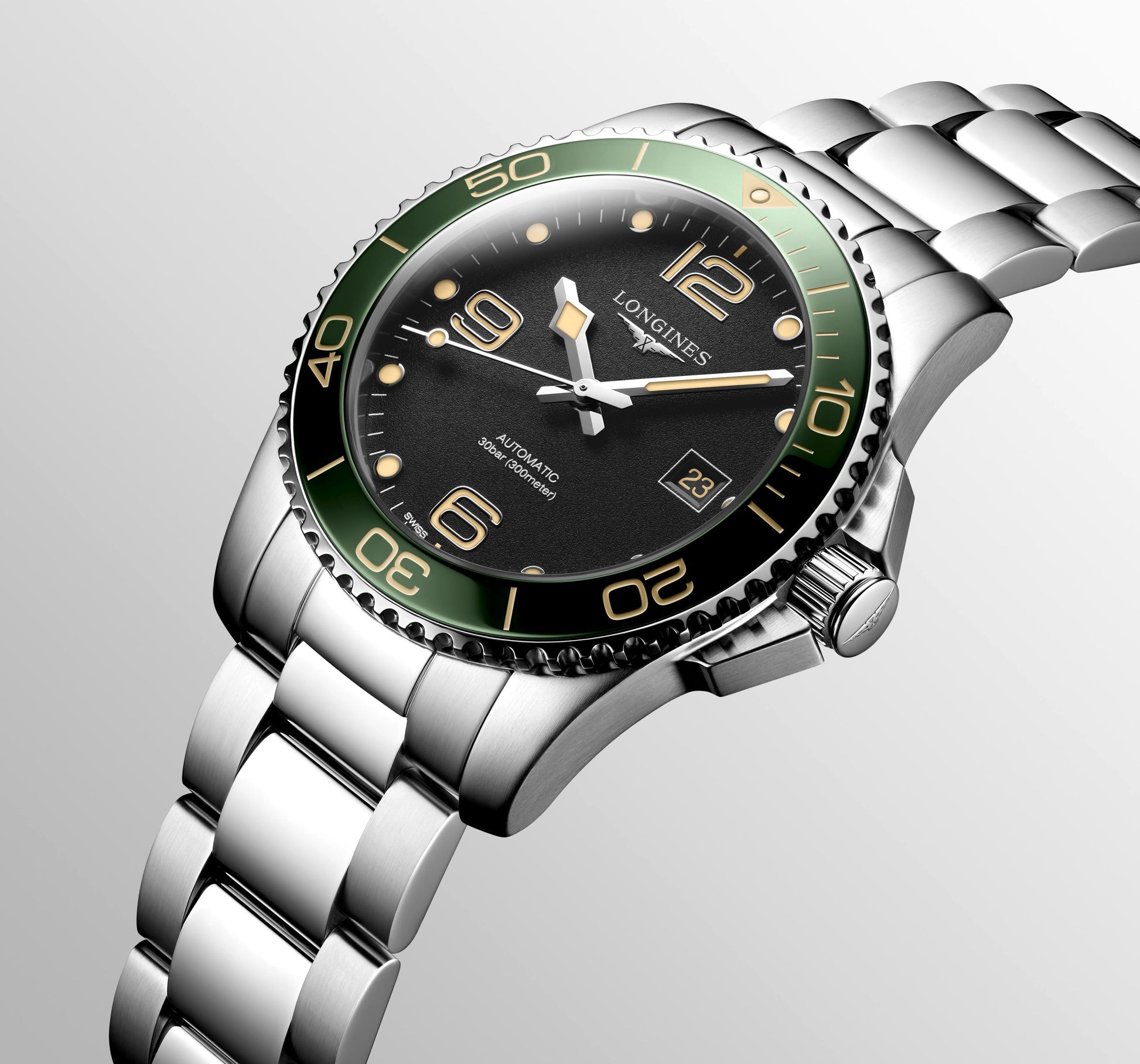 Men's Longines Hydroconquest