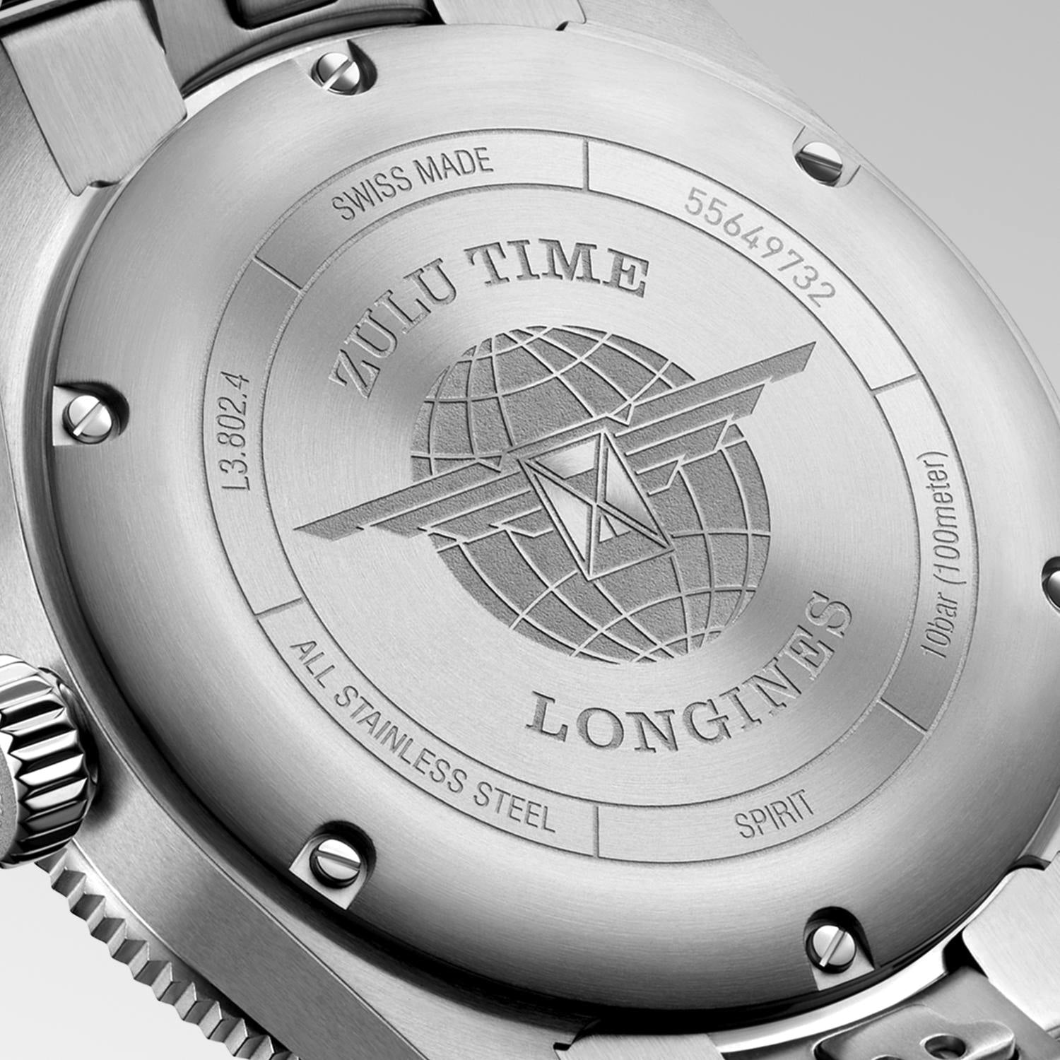 Longines Spirit