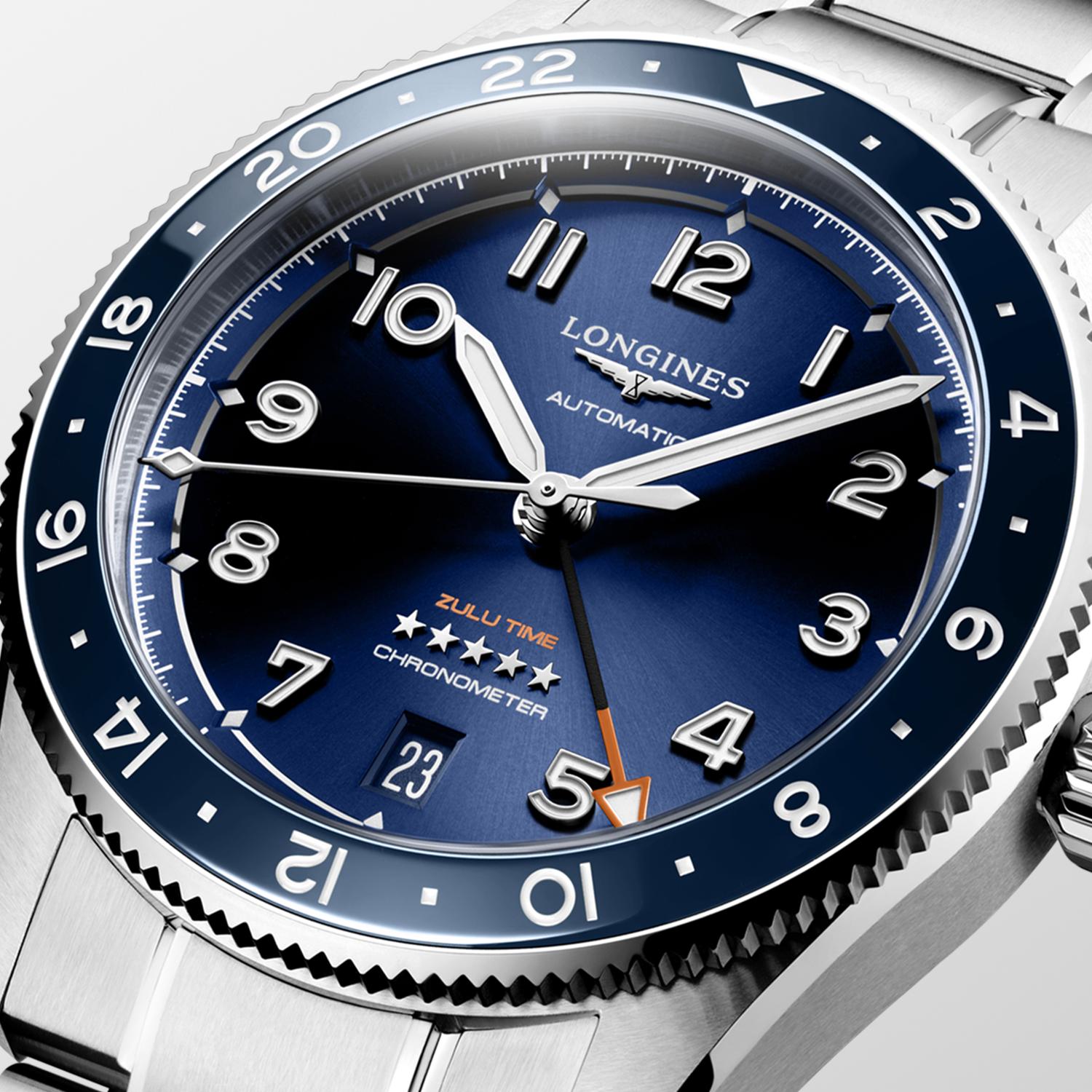 Longines Spirit