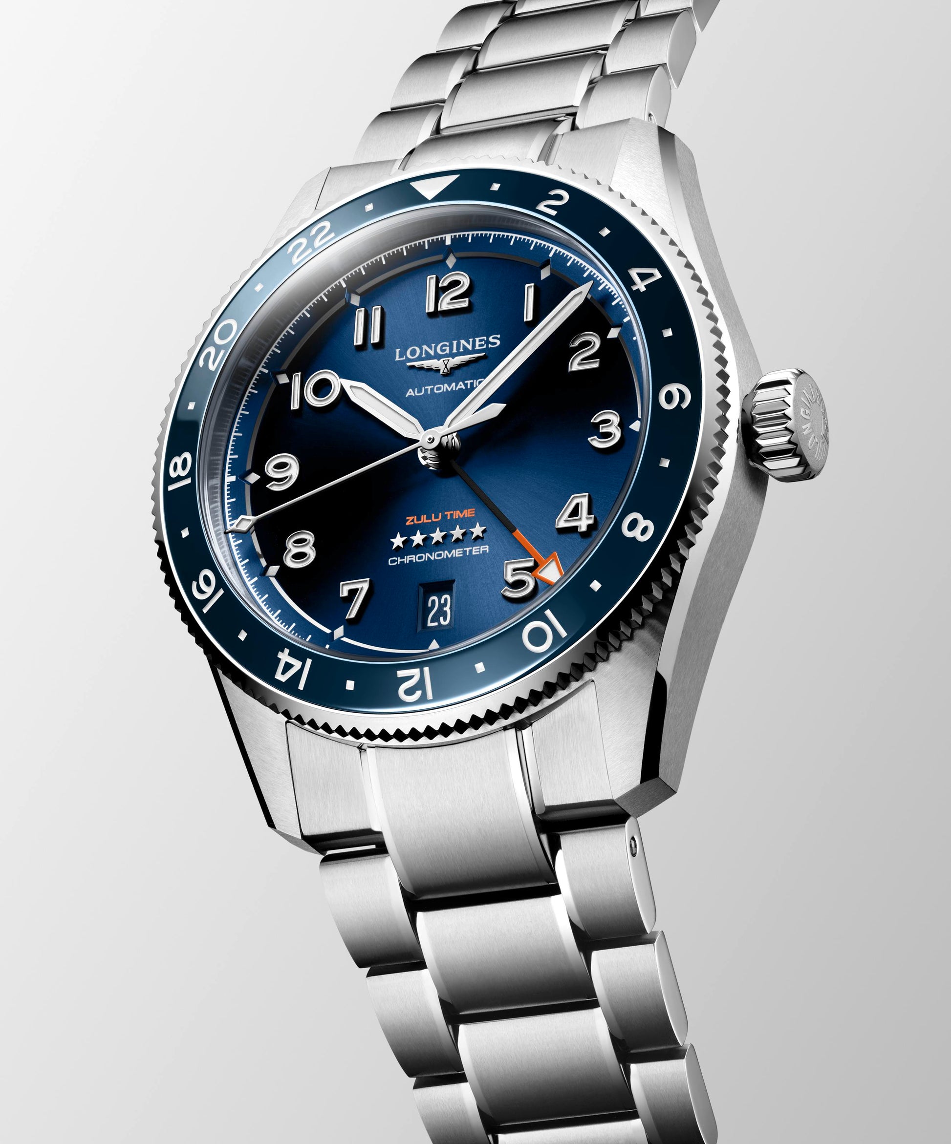 Longines Spirit