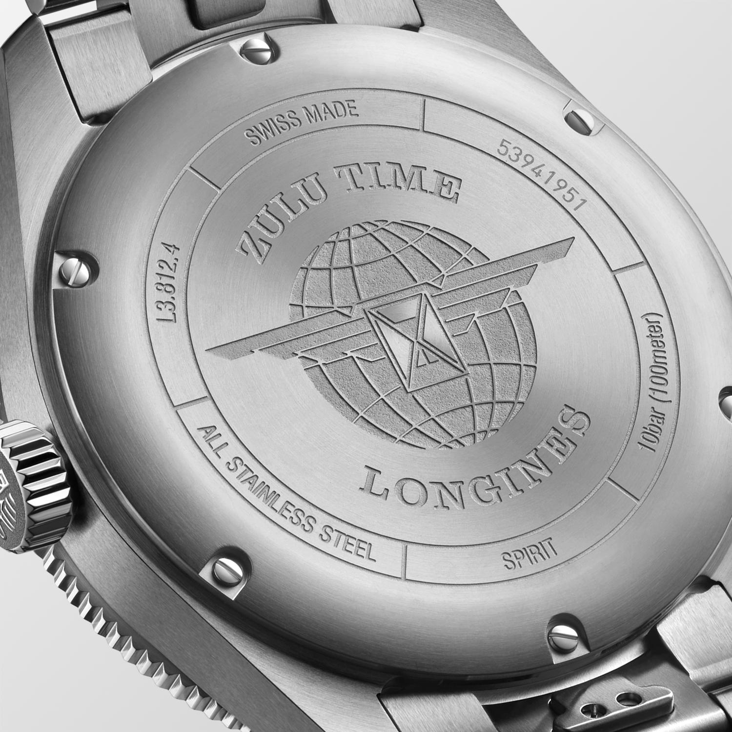 Men's Longiness Spirit Zulu Time