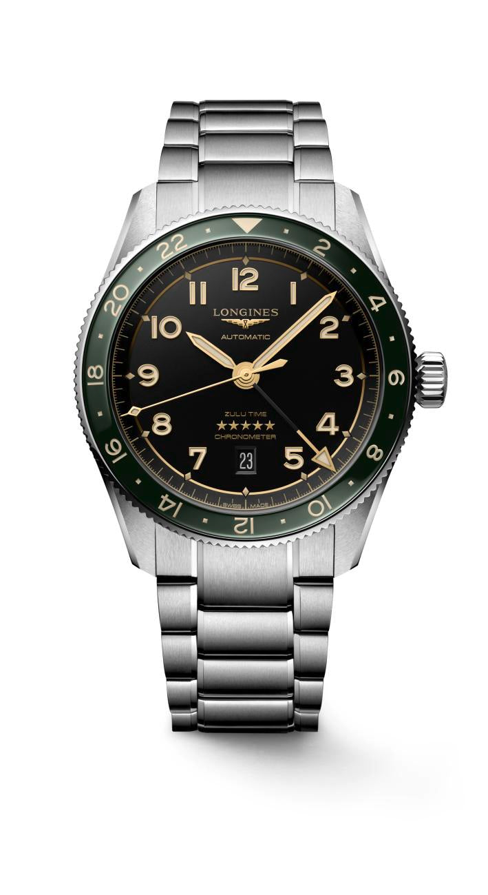 Men's Longiness Spirit Zulu Time