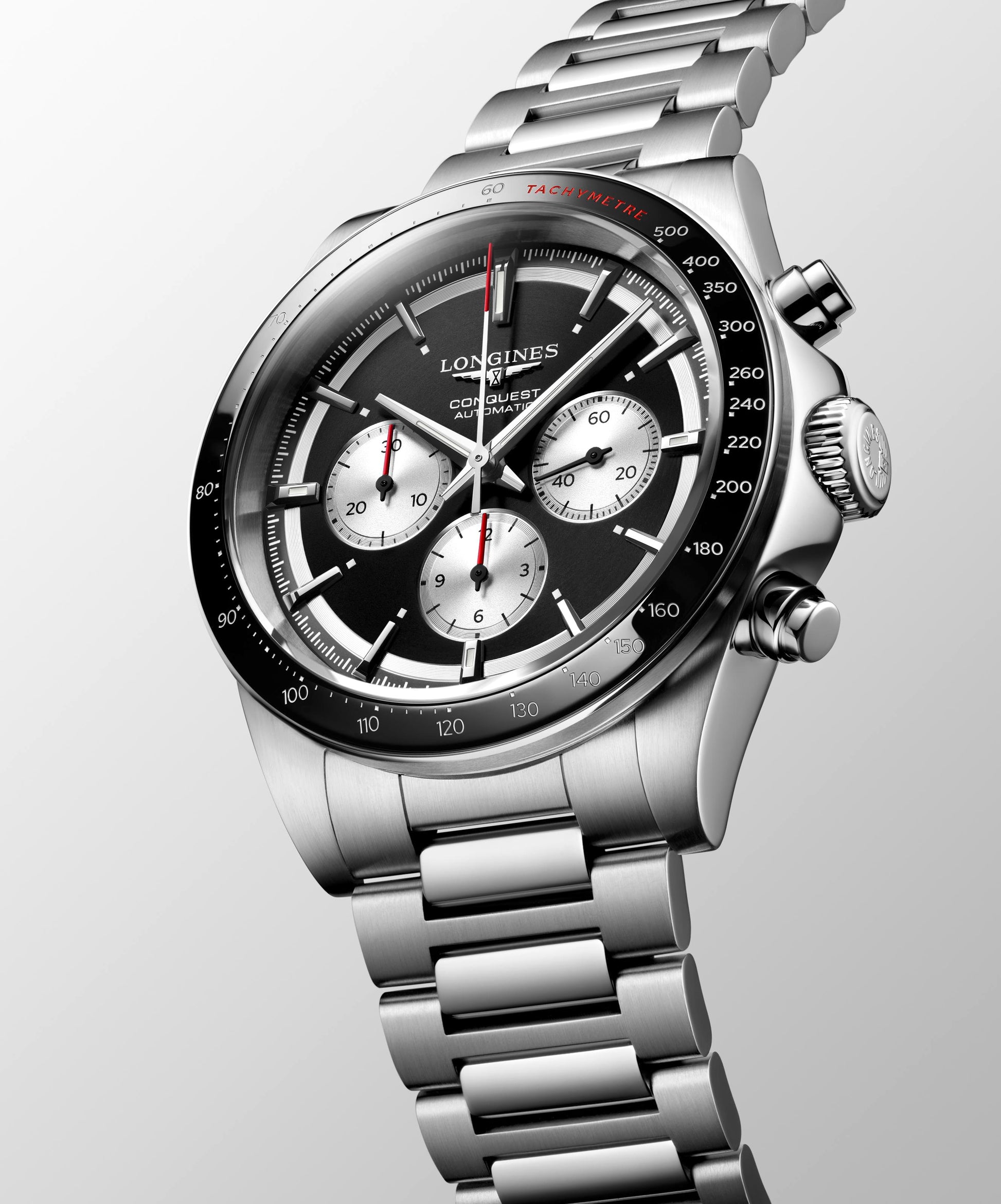 Longines Conquest Chronograph